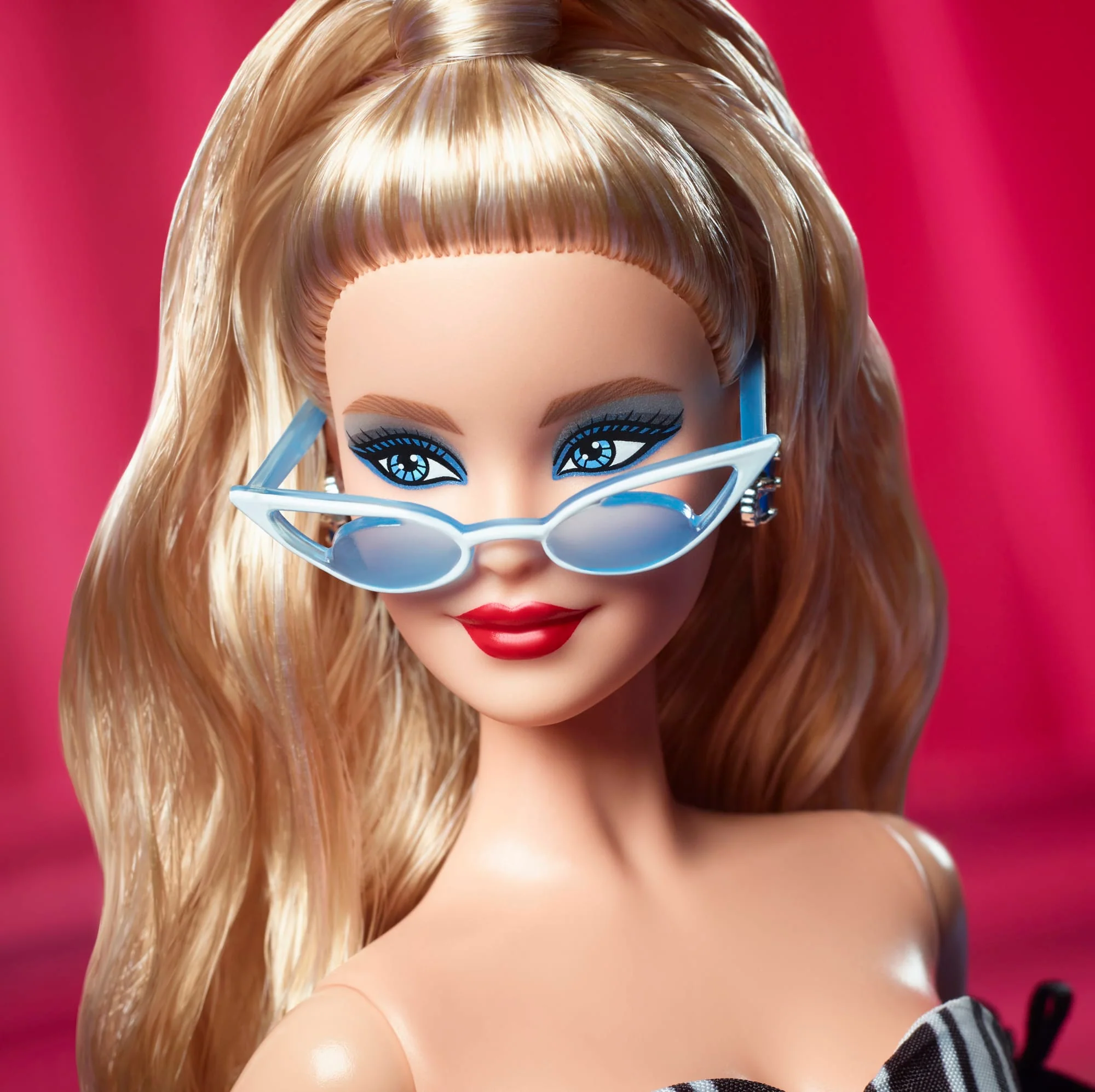 Barbie – Signature – 65E Anniversaire – Poupée de Collection, Blonde - Image 3
