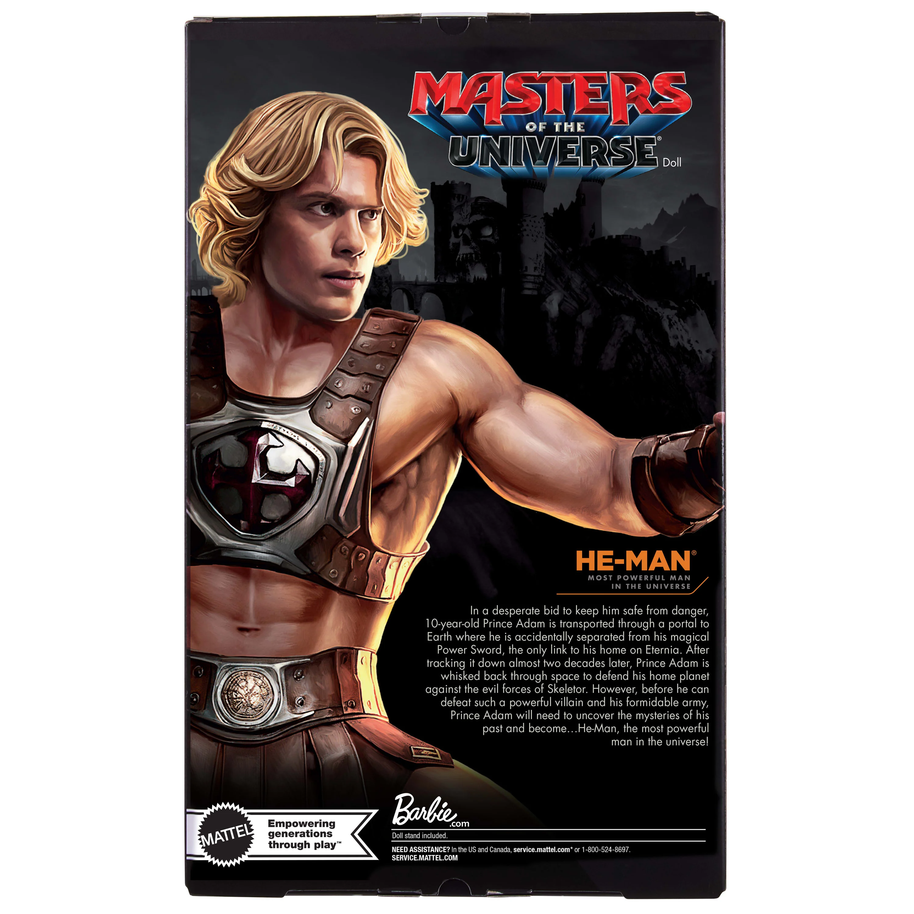 Barbie Signature Masters of the Universe Filme - Ken - Image 6