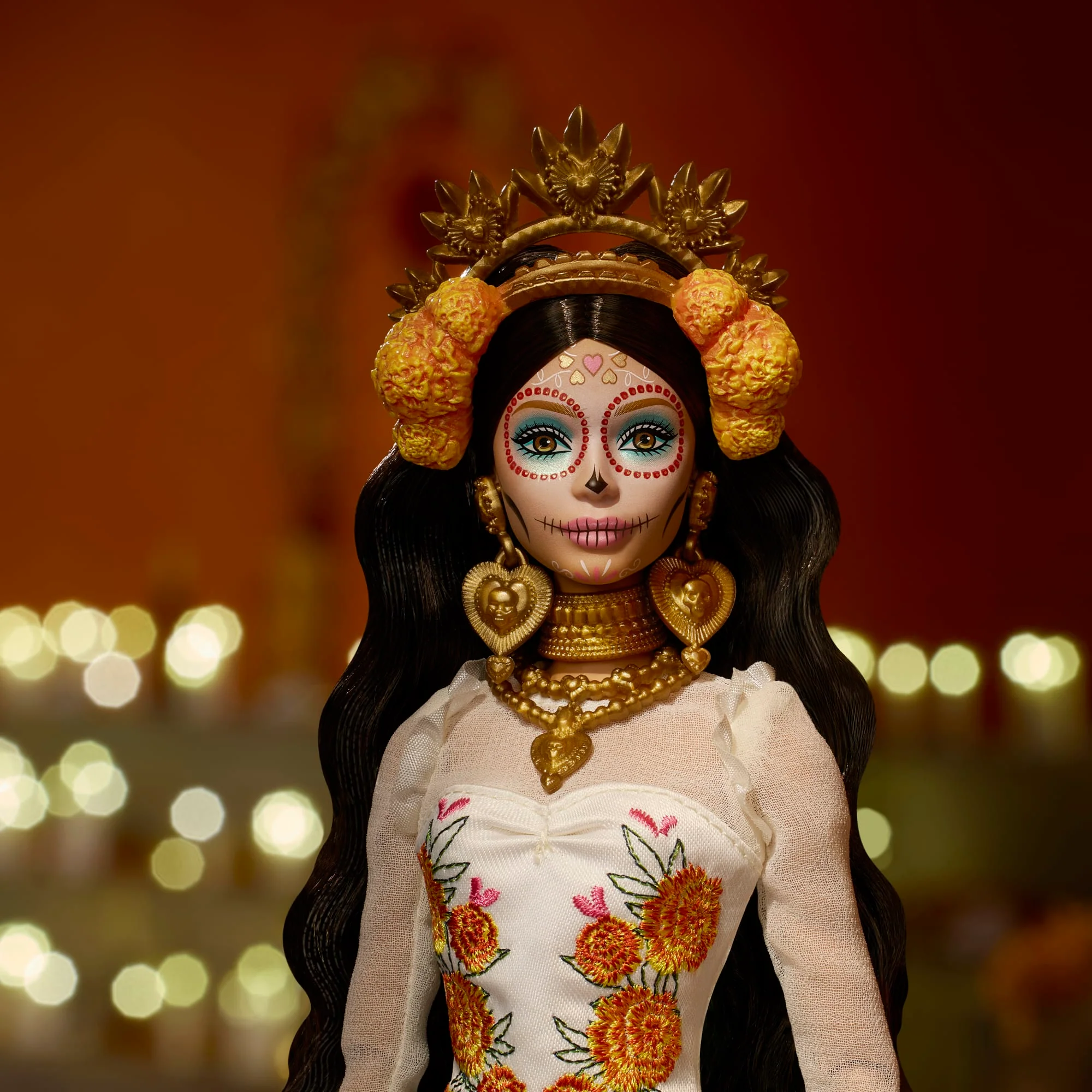 Barbie Signature Muñeca de Colección Día de Muertos - Image 2