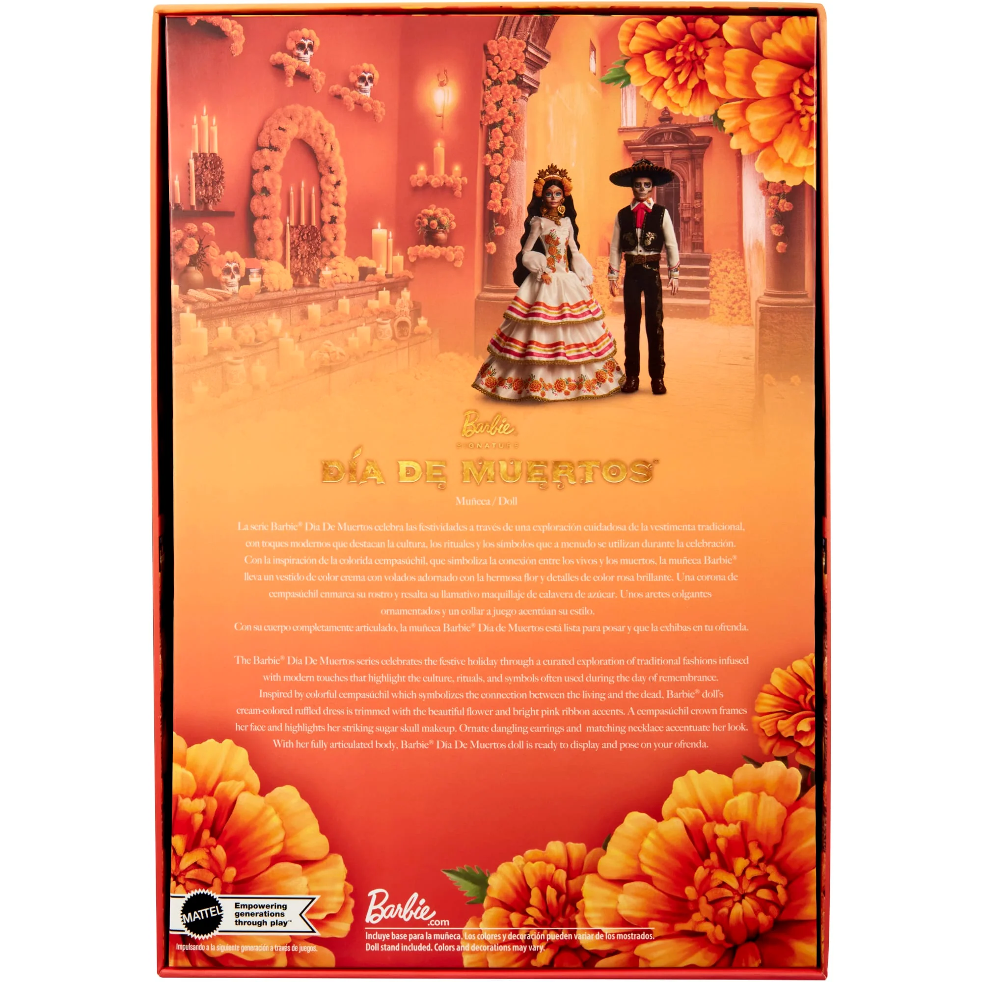 Barbie Signature Muñeca de Colección Día de Muertos - Image 6