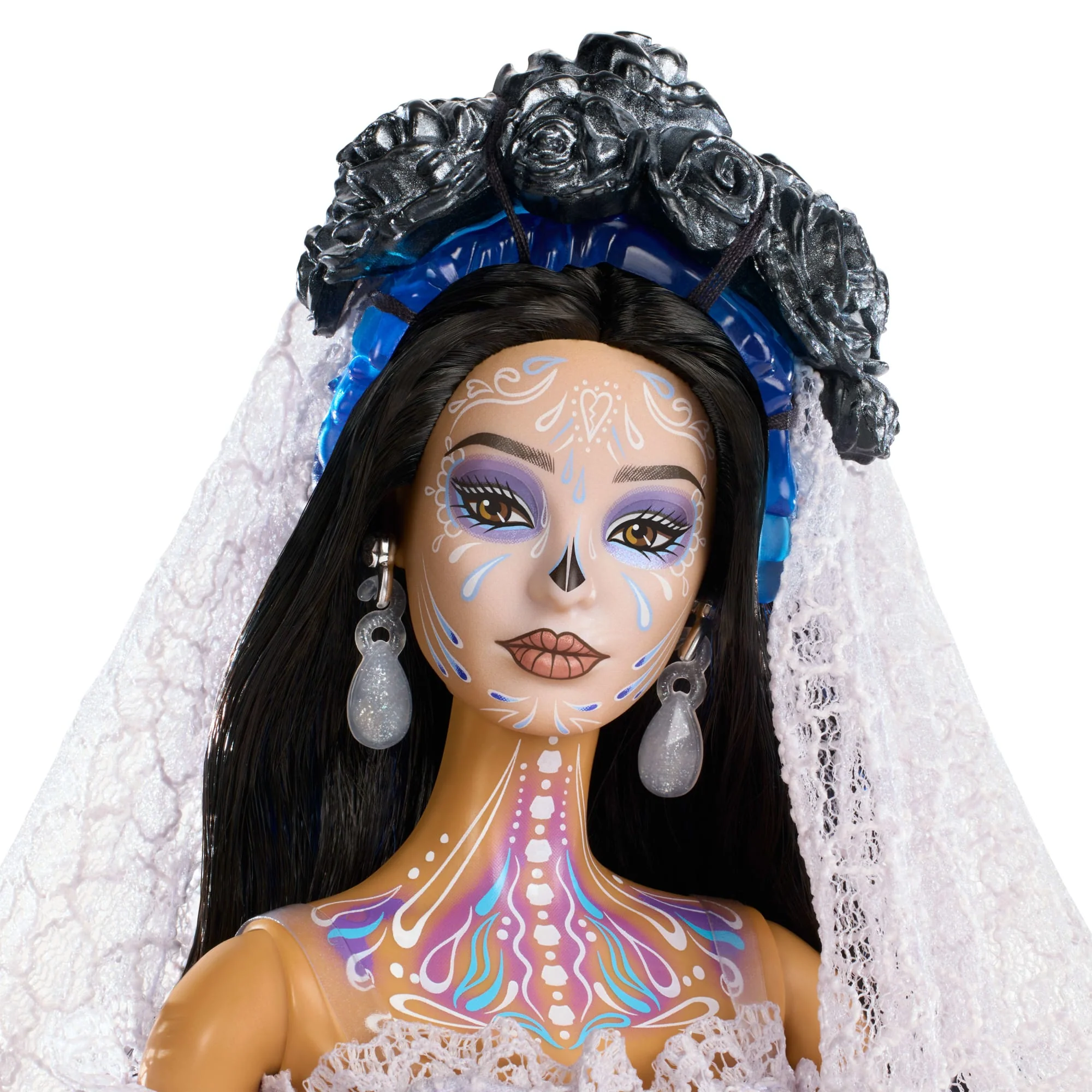 Barbie Signature Muñeca de Colección Día de Muertos Premium Edición 2025 - Image 2