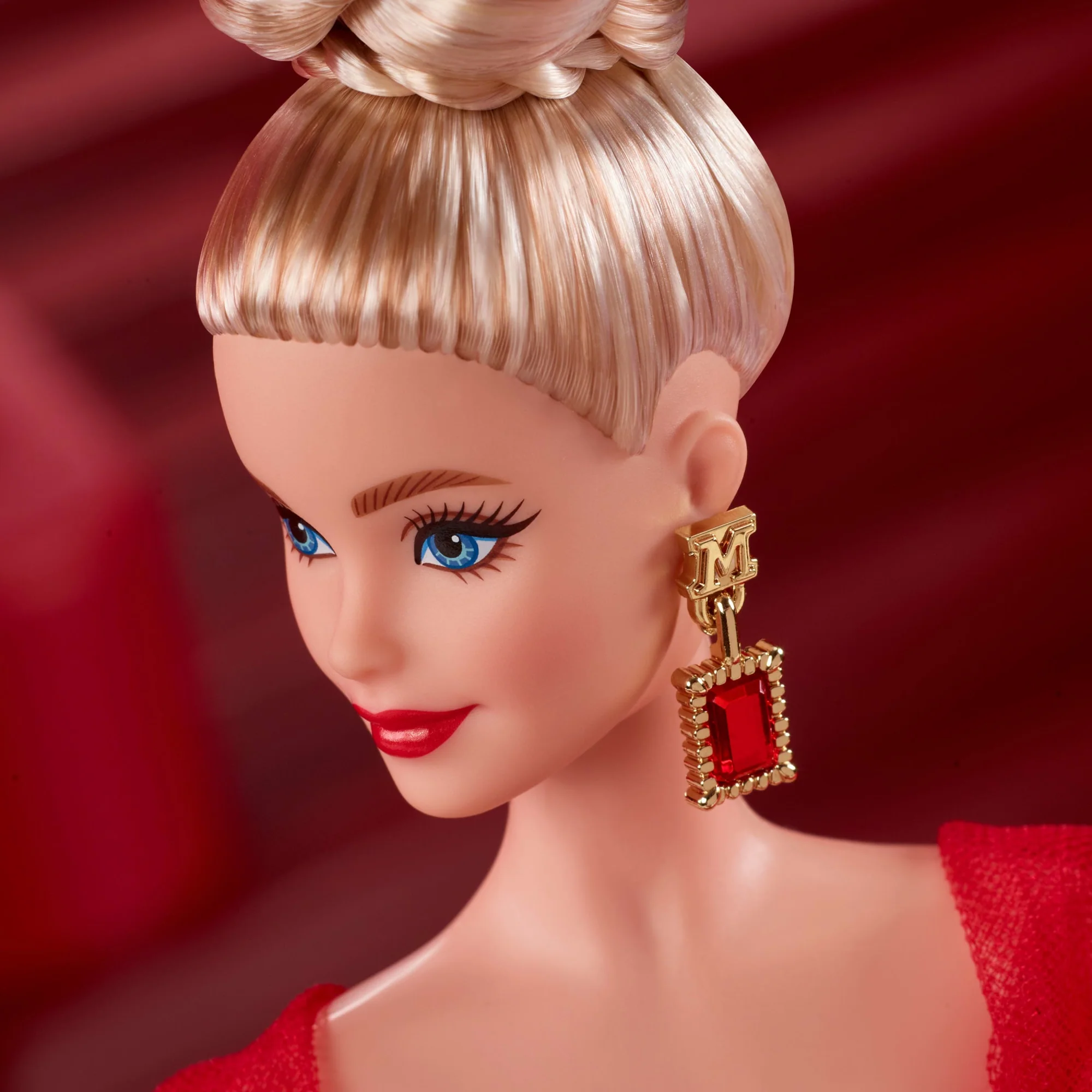 Barbie Signature Muñeca de Colección Mattel 80th Anniversary - Image 4