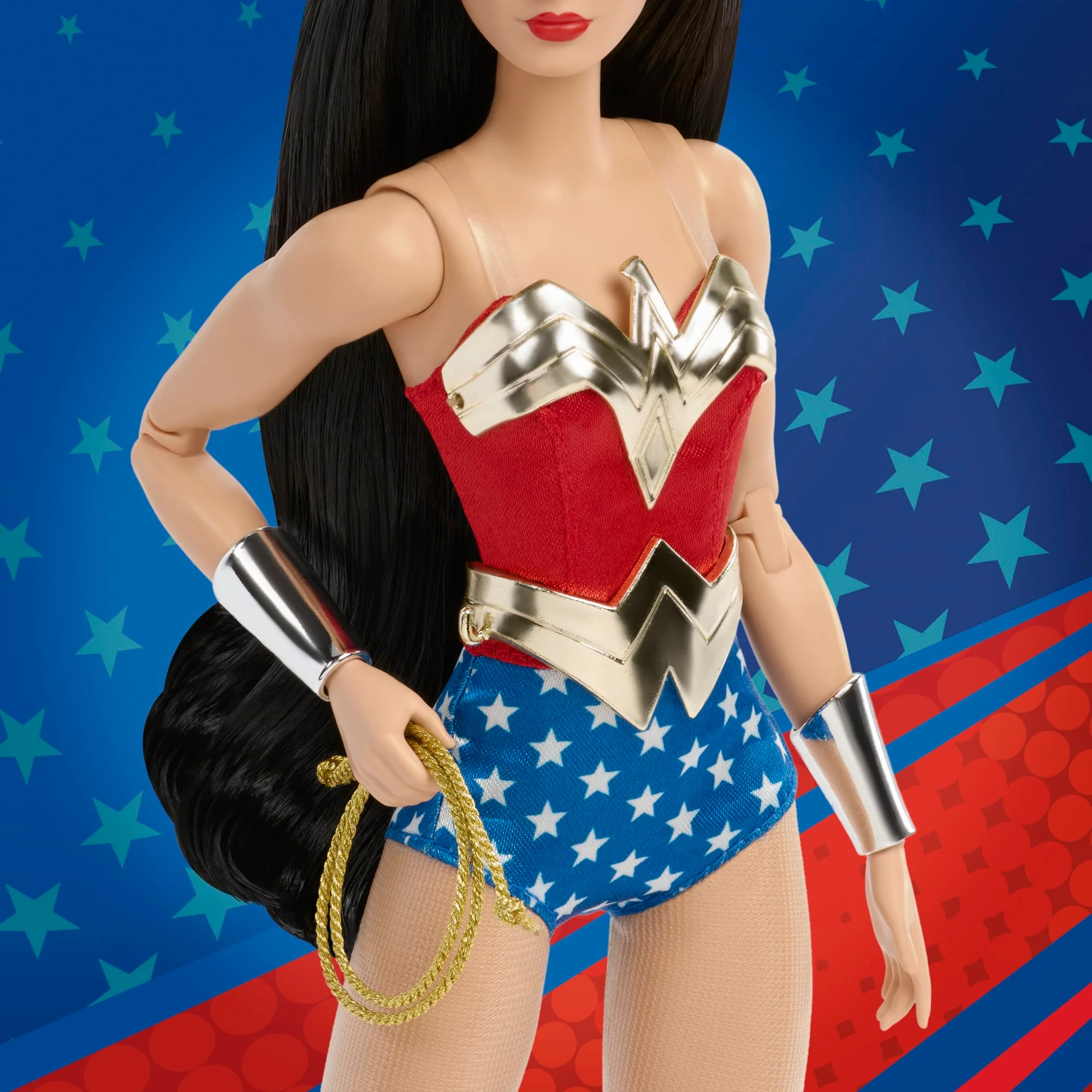 Barbie Signature Muñeca de Colección Wonder Woman - Image 3