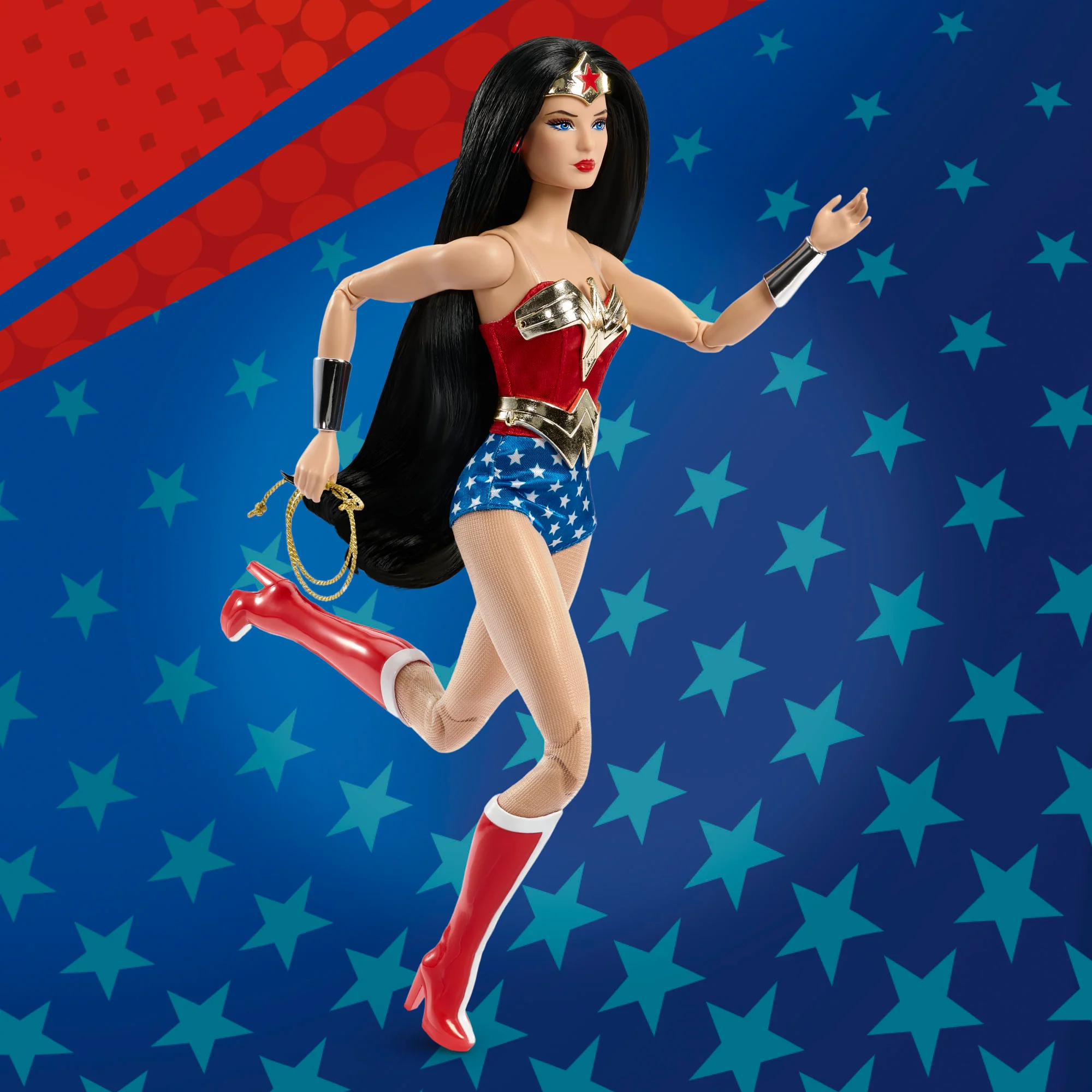 Barbie Signature Muñeca de Colección Wonder Woman - Image 5