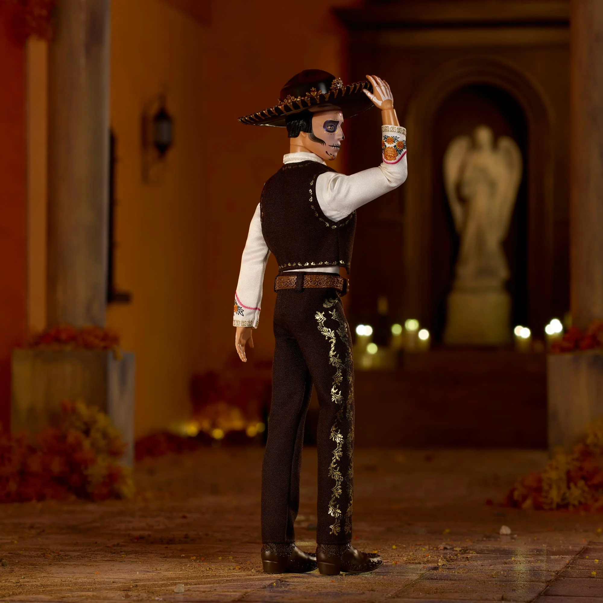 Barbie Signature Muñeco de Colección Ken Día de Muertos - Image 5