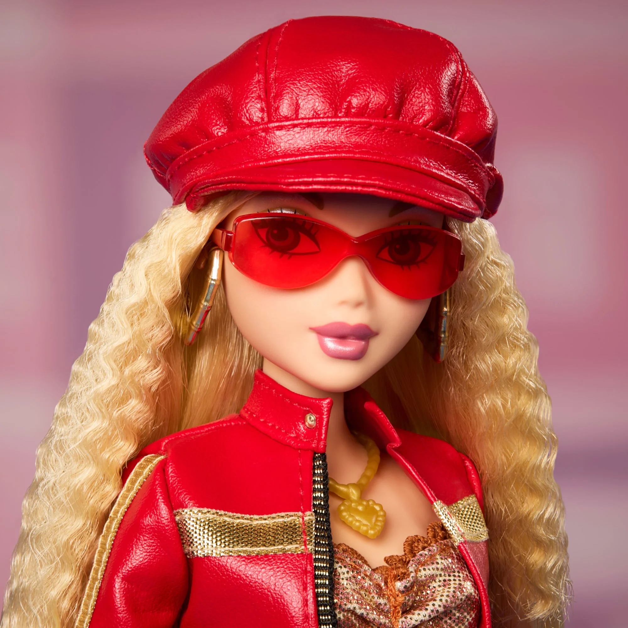 Barbie Signature My Scene Collector Barbie Doll in Y2K-Inspired Outfit With Premium Accessories - Image 3