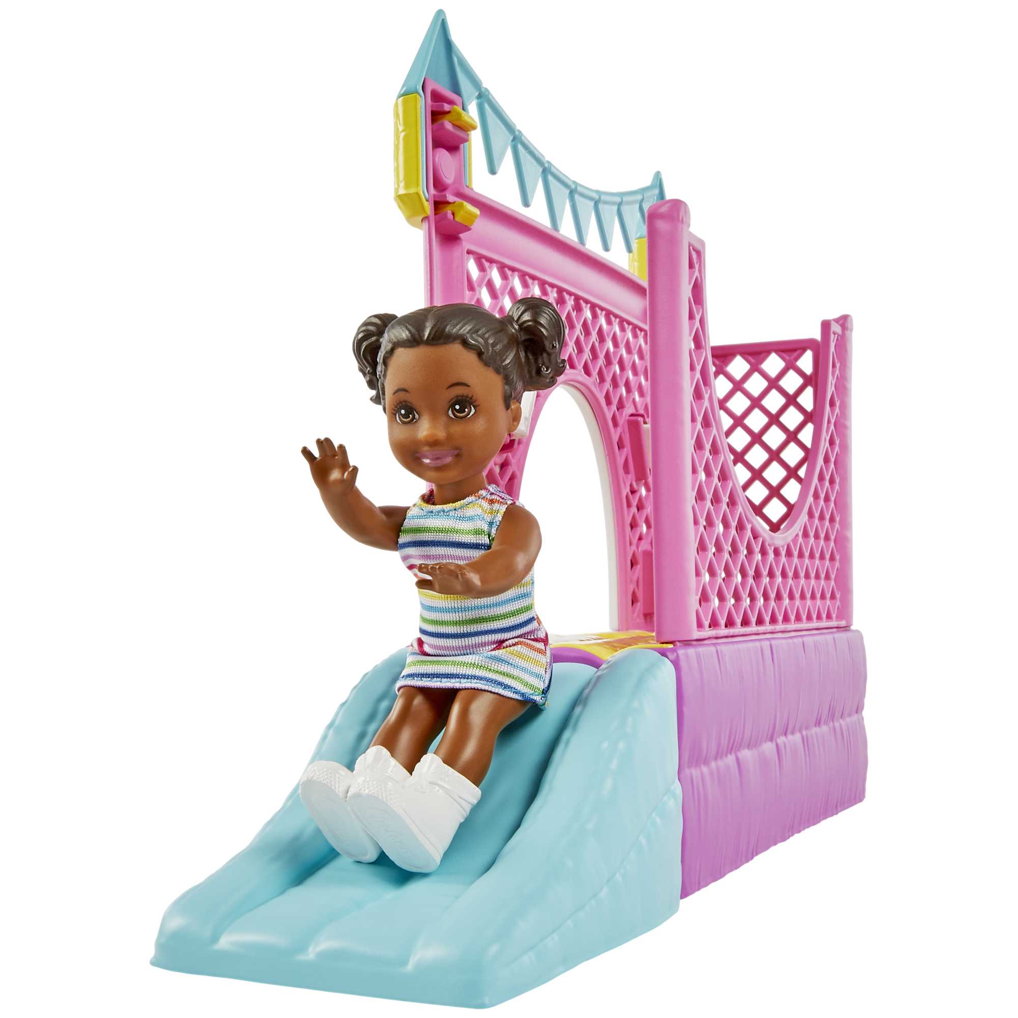 Barbie Skipper Babysitters inc Dolls And Accessories - Image 3