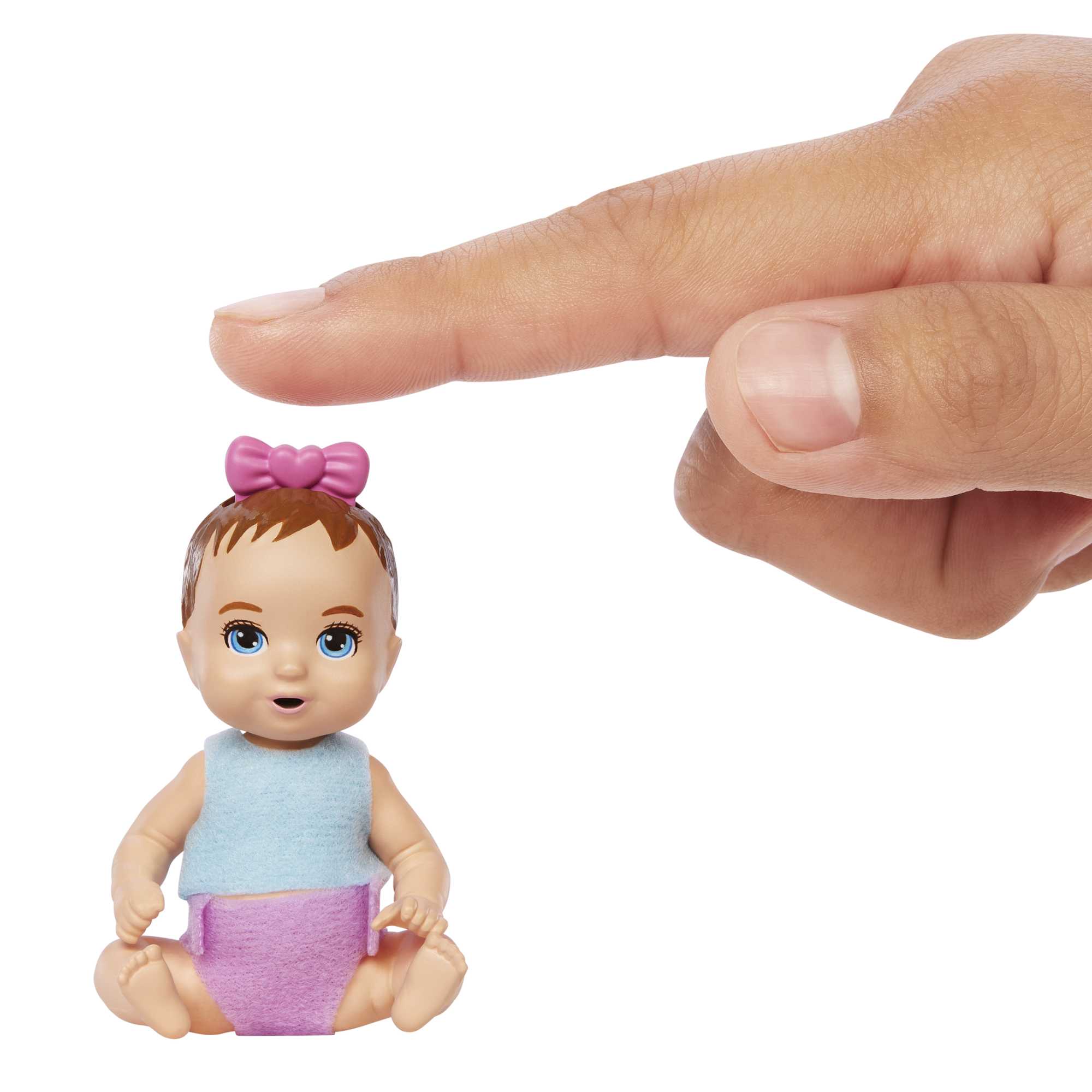 Barbie Skipper Babysitter First Tooth Playset With Doll And Accessories - Image 3
