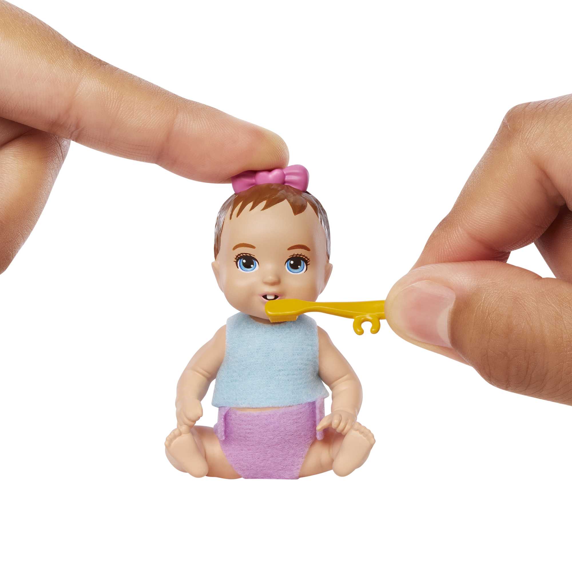 Barbie Skipper Babysitter First Tooth Playset With Doll And Accessories - Image 4