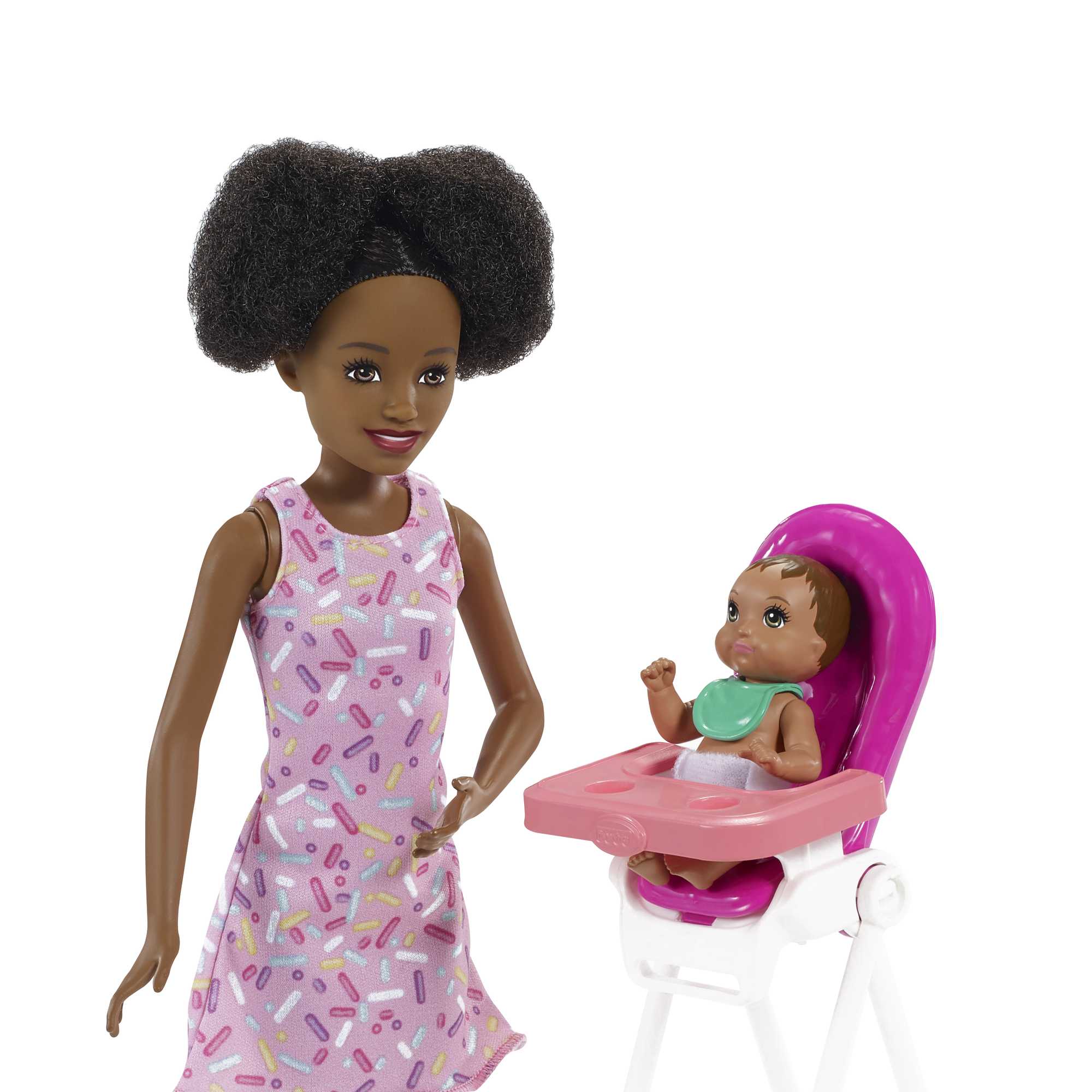 Barbie Skipper Babysitters inc Dolls And Playset - Image 5