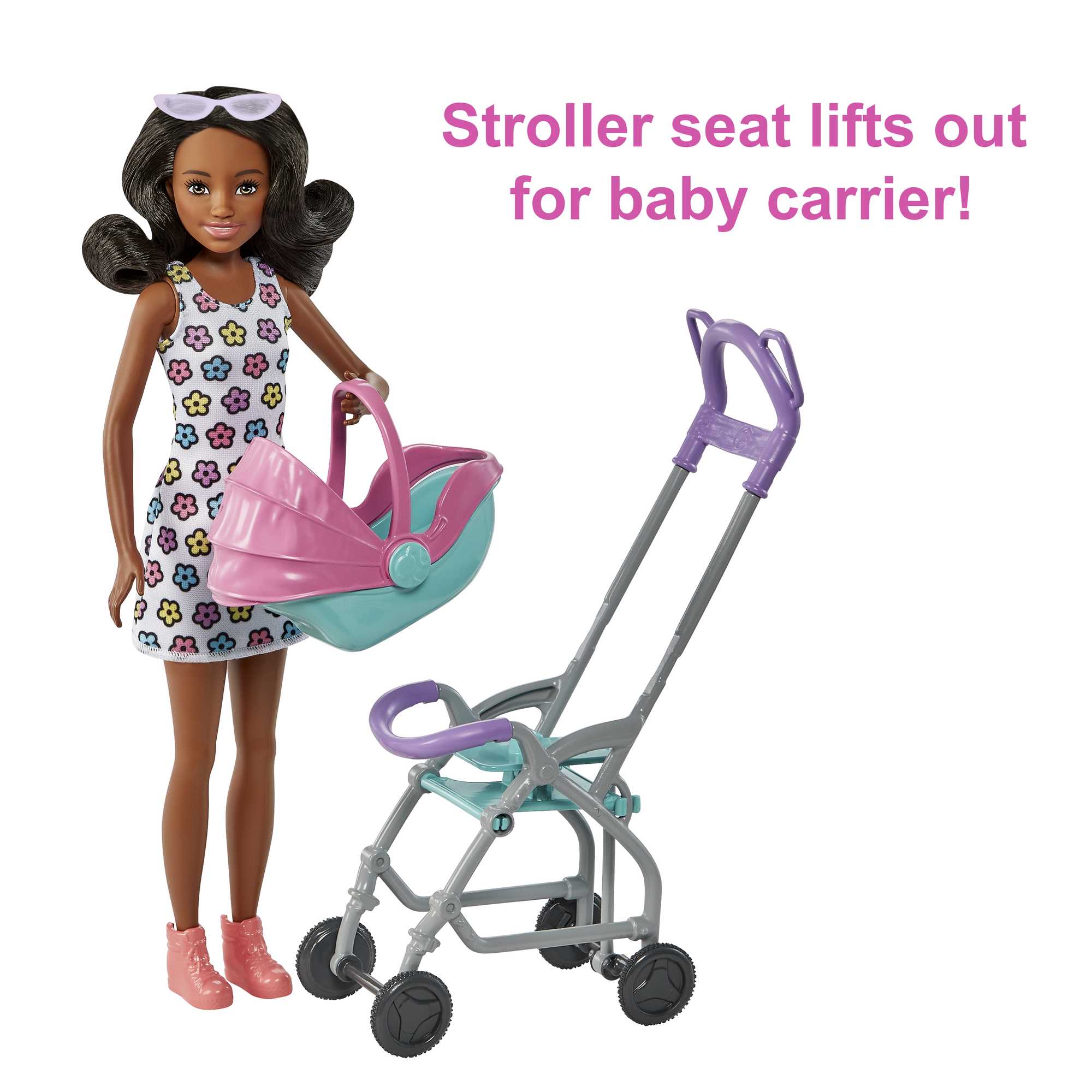 Barbie Skipper Babysitters inc Dolls And Playset - Image 4