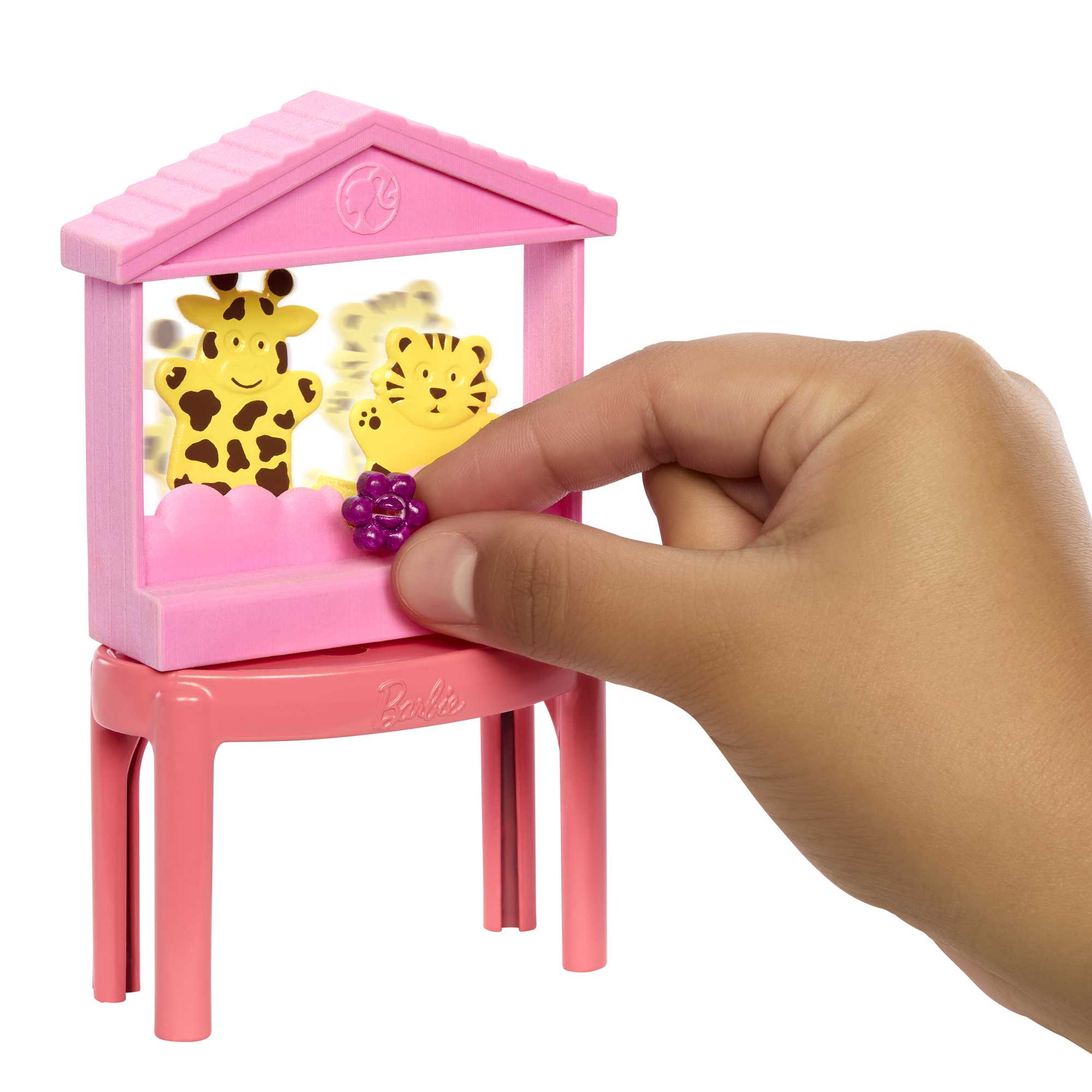 Barbie-Skipper Premiers Jobs Coffret Garderie-Poupées et Accessoires - Image 5
