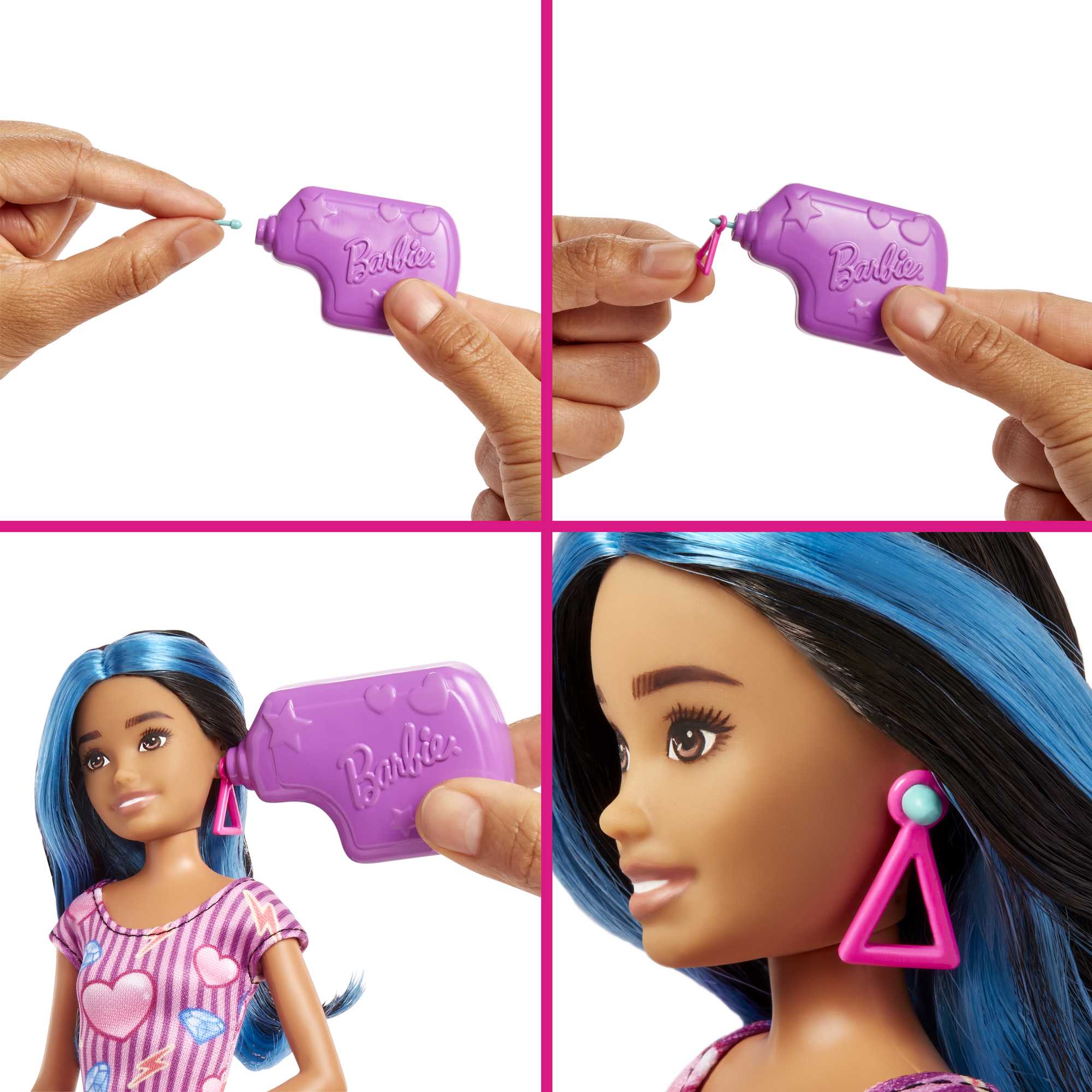 Barbie®-Skipper Premiers Jobs, Coffret Perçage des Oreilles Avec Outil - Image 2
