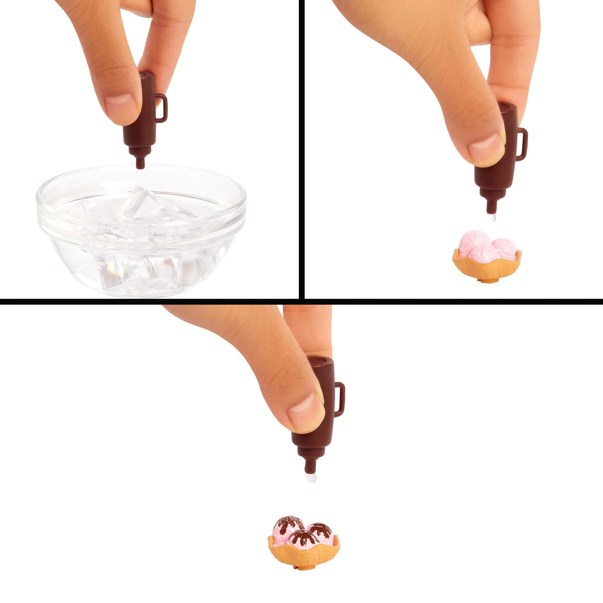 Barbie®-Skipper Premiers Jobs Coffret Snack-Bar, Avec Accessoires - Image 2