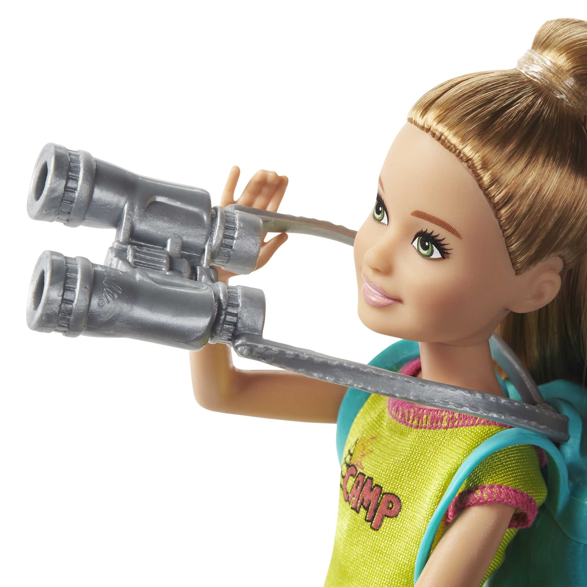 Barbie Team Stacie Doll And Accessories - Image 2