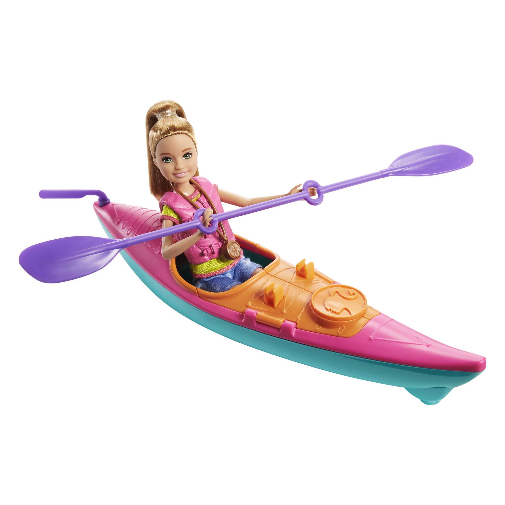 Barbie Team Stacie Doll And Accessories - Image 3