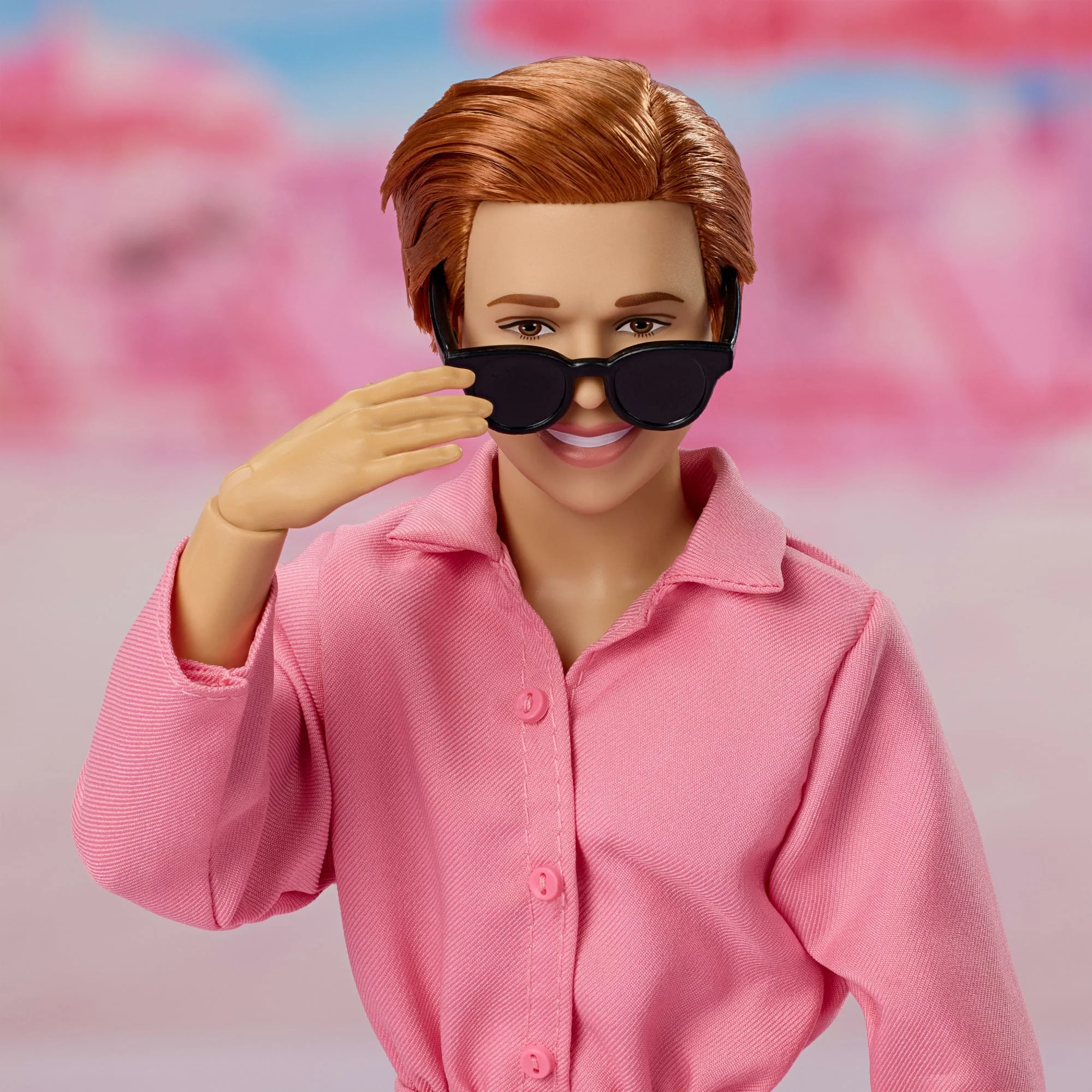 Barbie The Movie Allan Collectible Doll, Michael Cera As Allan With 2 Removable Movie Fashions - Image 2