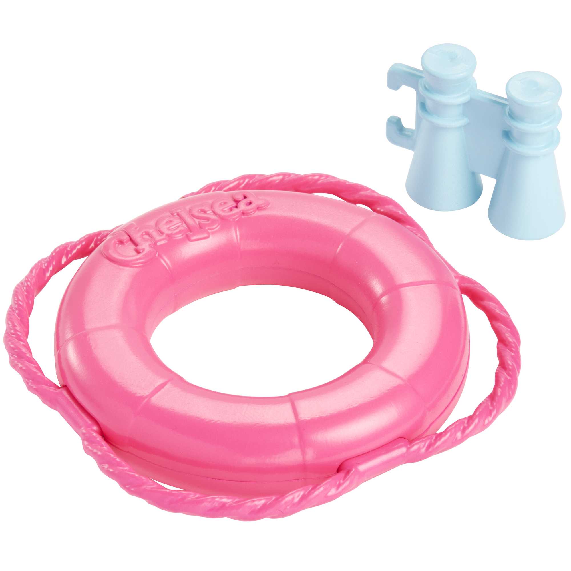 Barbie Toys, Chelsea Doll And Accessories Lifeguard Set, Chelsea Can Be… Small Doll - Image 4
