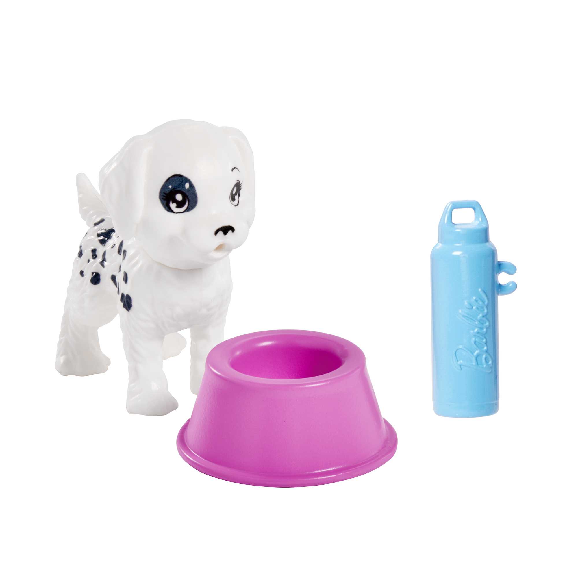 Barbie Toys, Skipper Doll And Dog Walker Set With Puppy And Accessories, First Jobs - Image 5