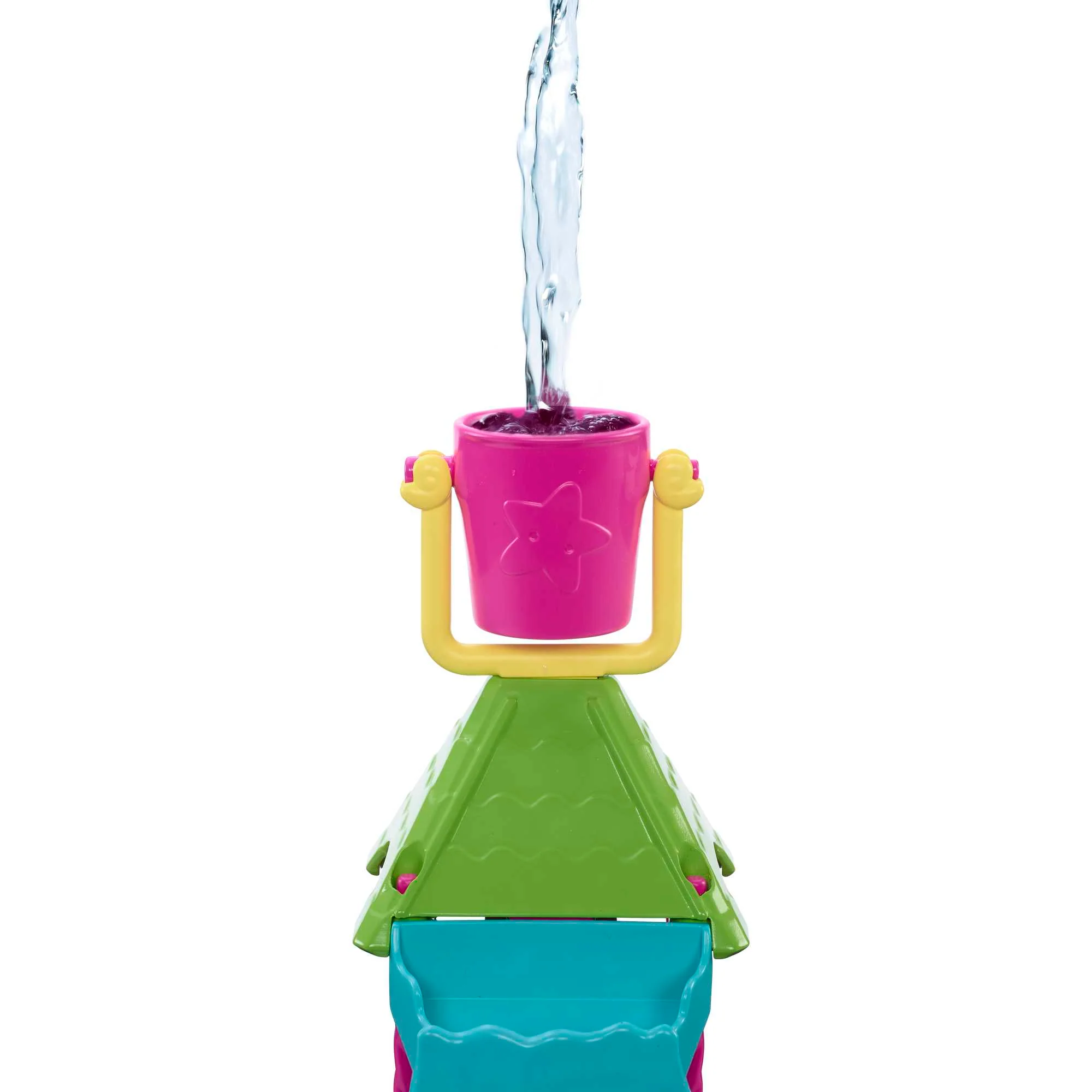 Barbie Toys, Skipper Doll And Waterpark Playset With Working Water Slide And Accessories, First Jobs - Image 5