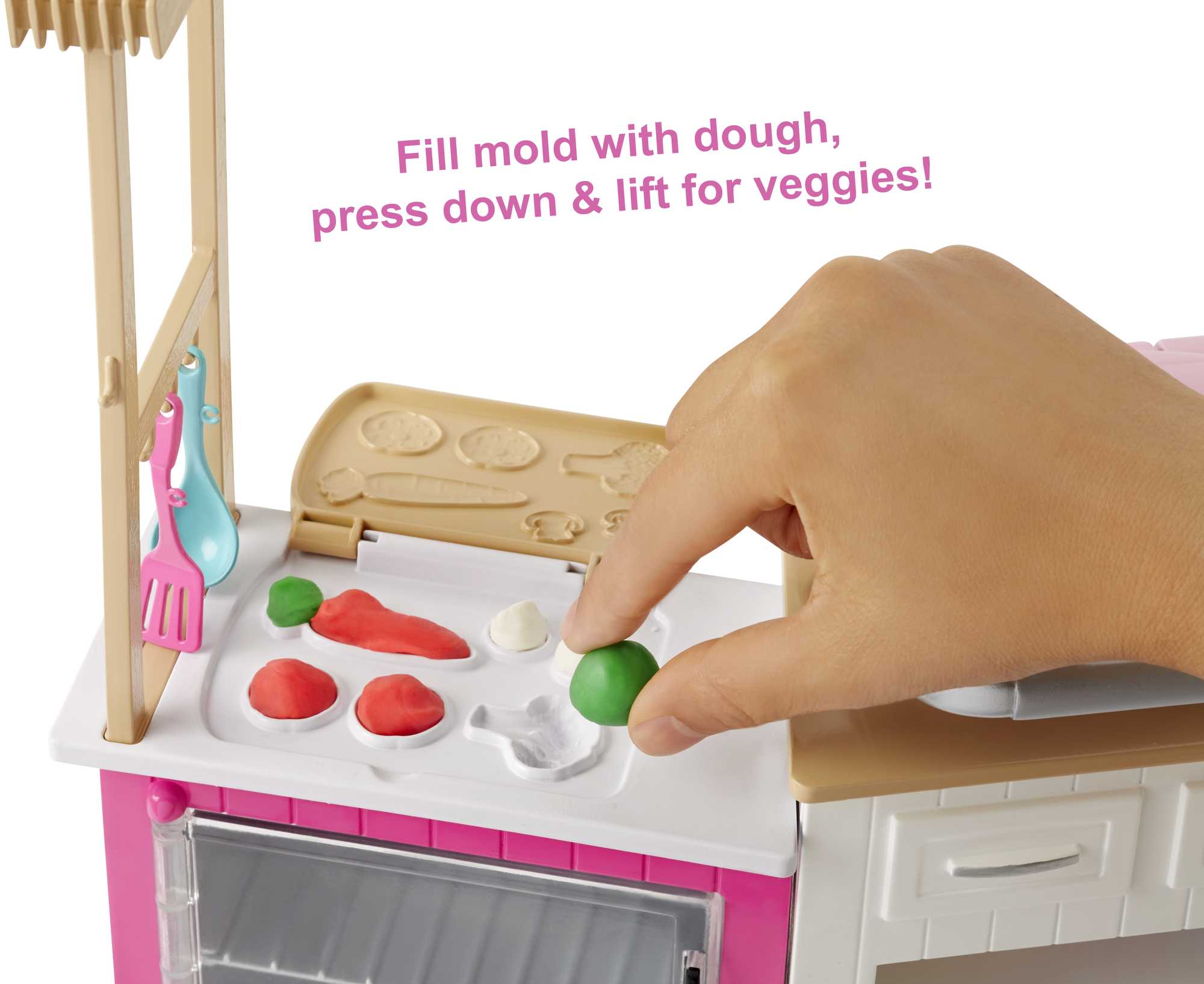 Barbie Ultimate Kitchen - Image 5