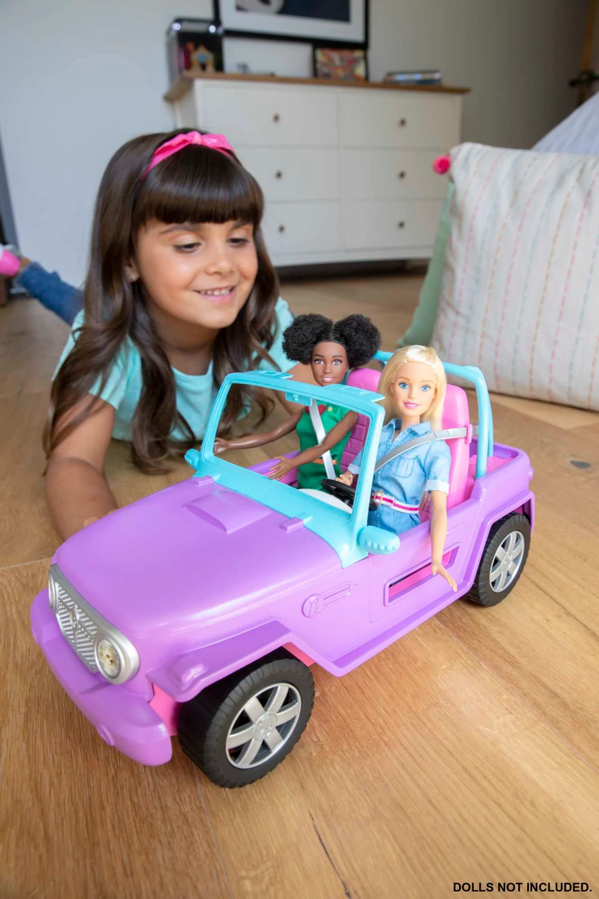 Barbie Véhicule - Image 2