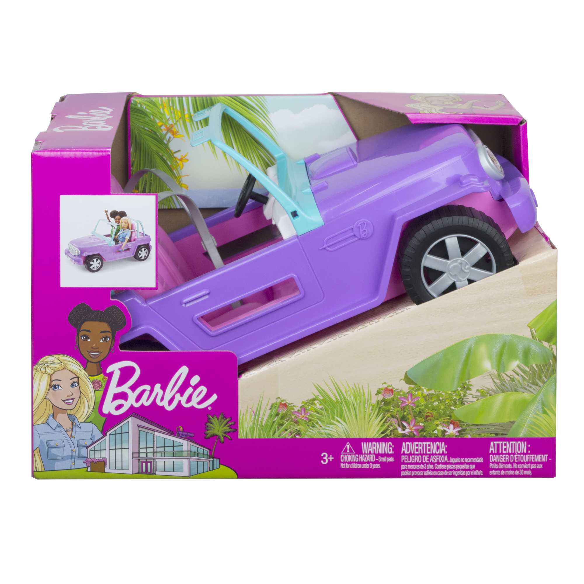 Barbie Véhicule - Image 6