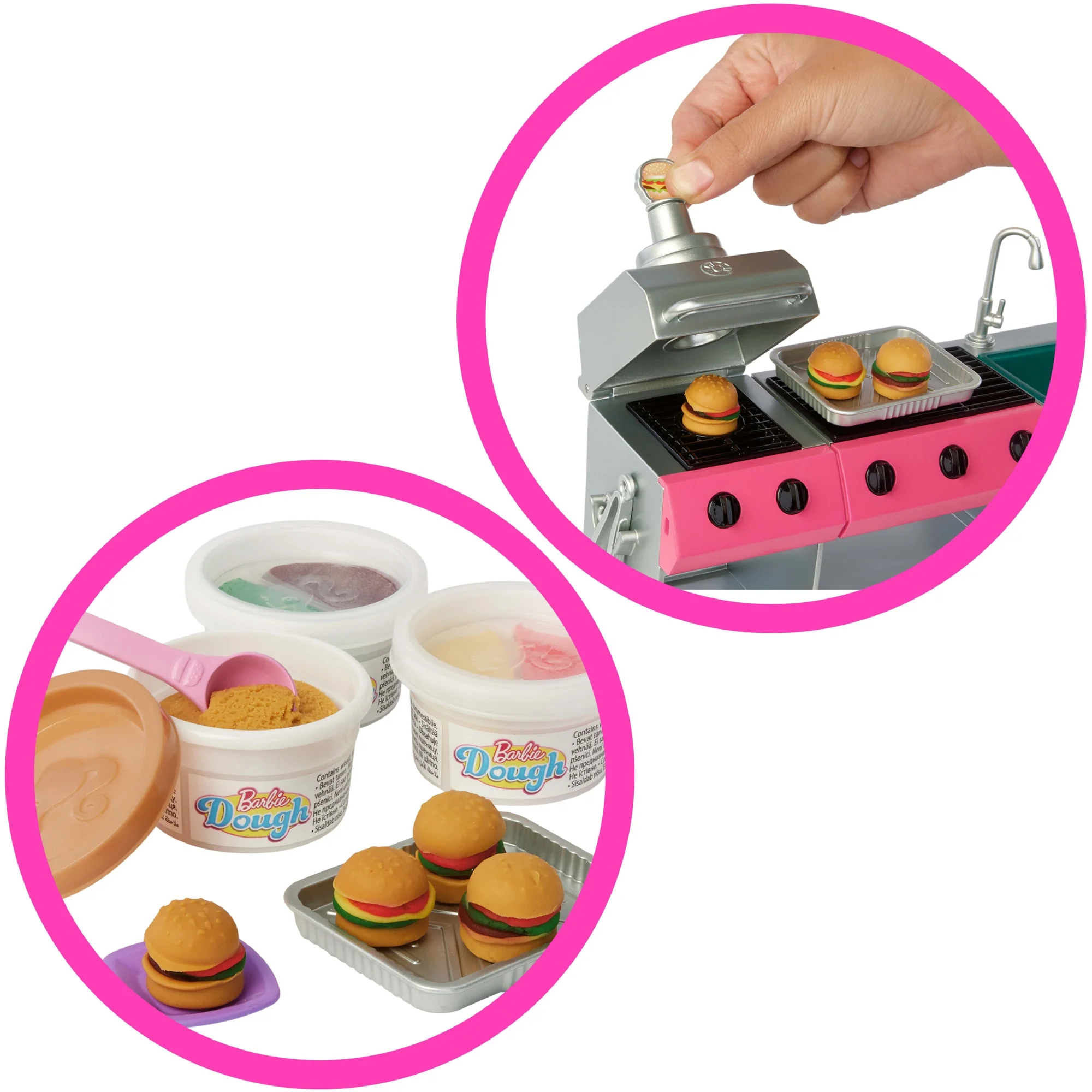 Barbie Vehículo para Muñecas Cámper de los Sueños - Image 4