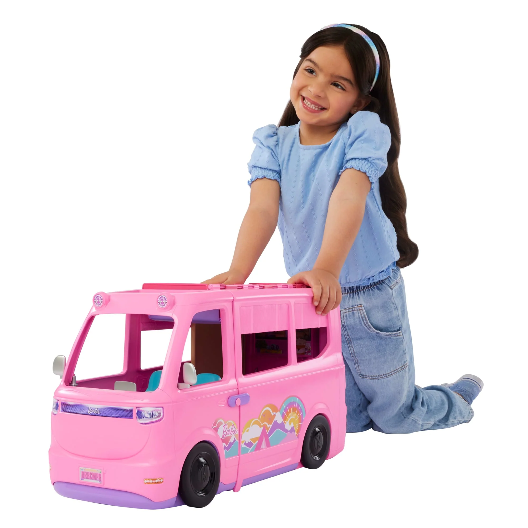 Barbie Veículo para Boneca Camper dos Sonhos - Image 2