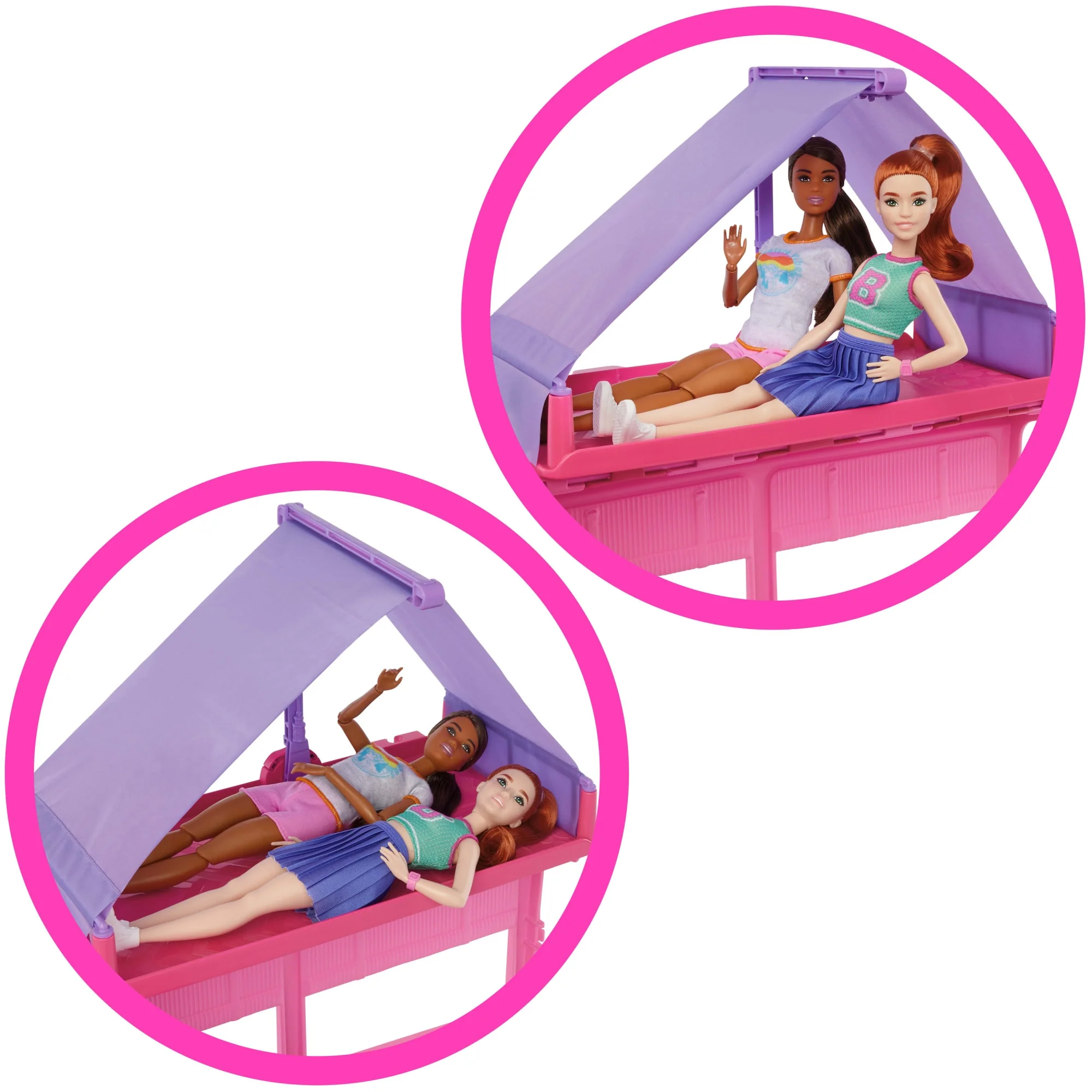 Barbie Veículo para Boneca Camper dos Sonhos - Image 5