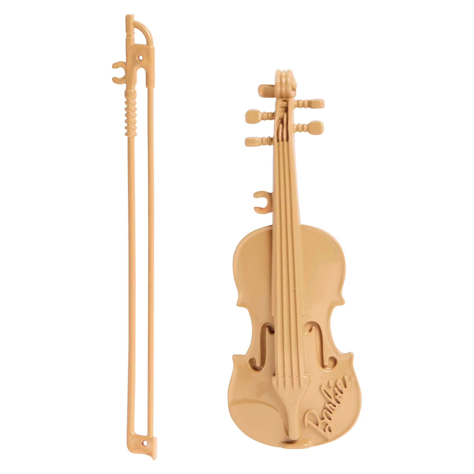 Barbie Doll & Accessories, Career Violinist Musician Doll - Image 4