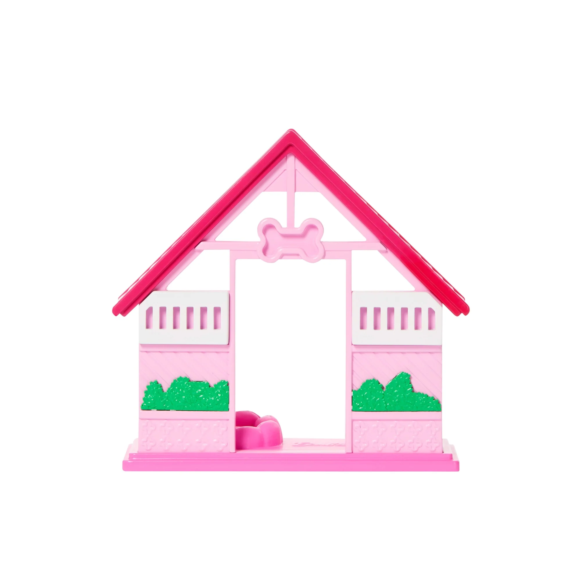 Barbie World Build-A-Doghouse Playset With Workbench, Buildable Doghouse & 15+ Accessories - Image 5