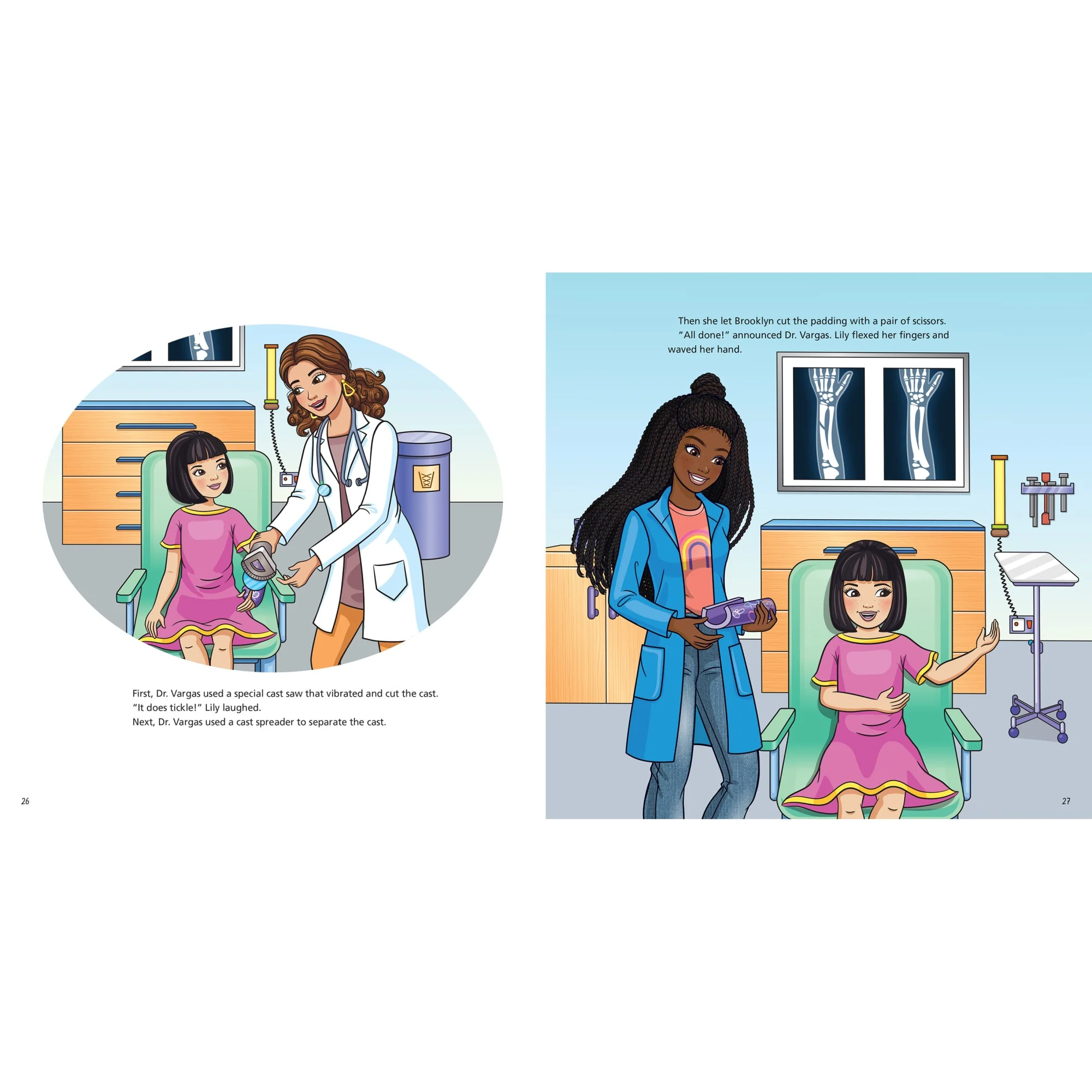 Barbie: You Can Be A Doctor - Image 4