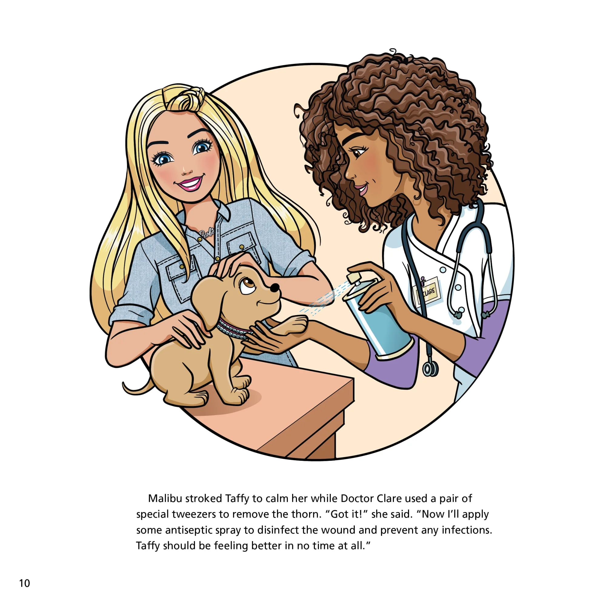 Barbie: You Can Be A Pet Vet - Image 5