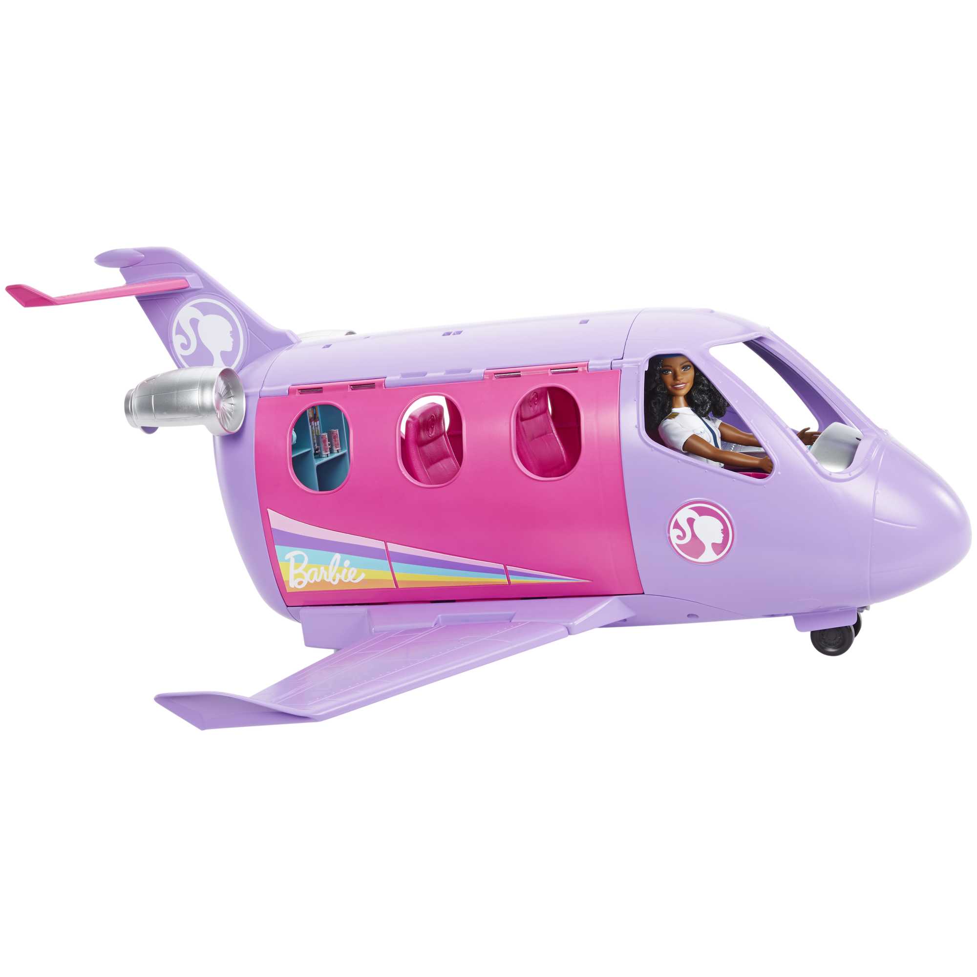 Barbie®-Coffret Barbie® Pilote-Plus de 15Accessoires - Image 4