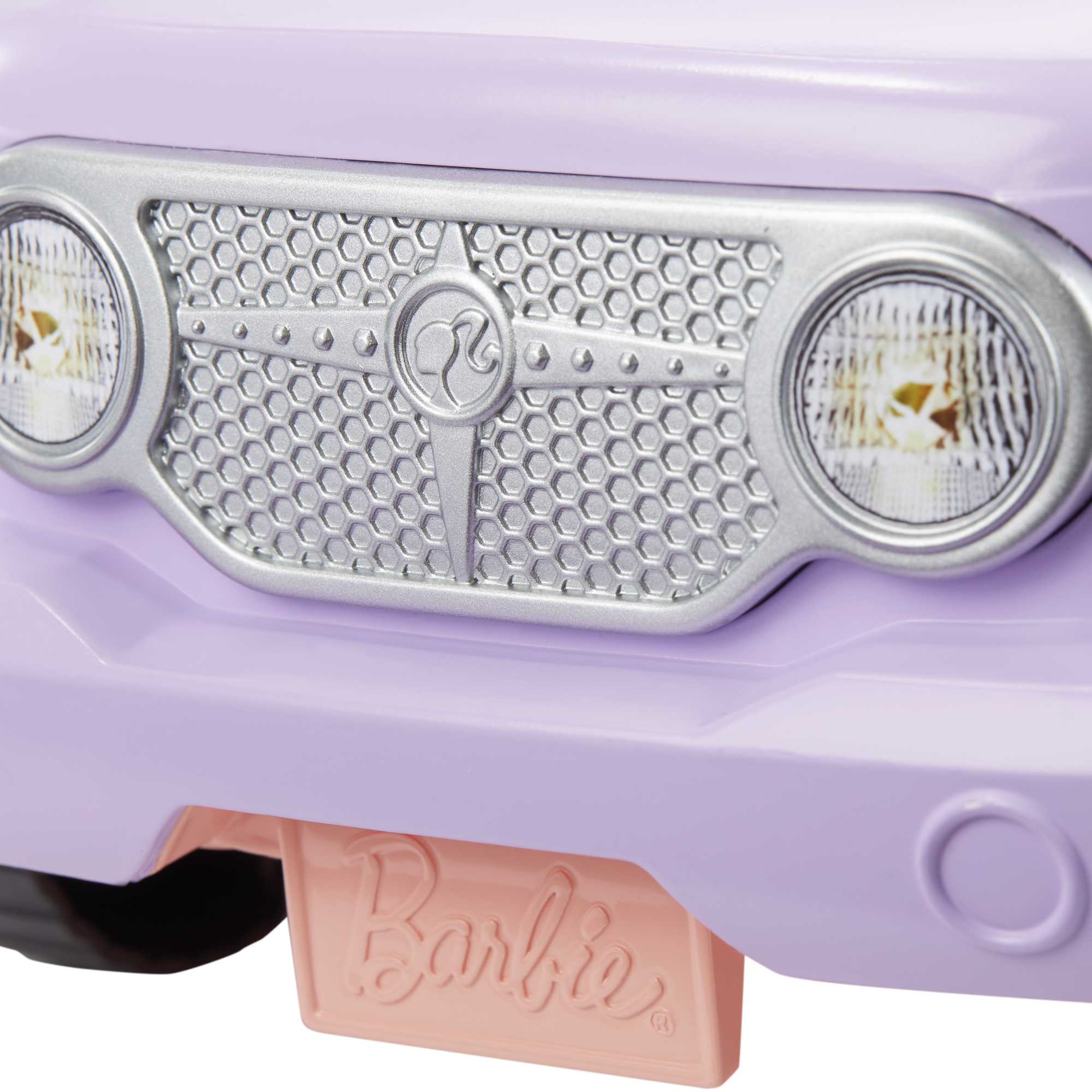 Barbie®  Coffret Véhicules et Poupées - Image 3
