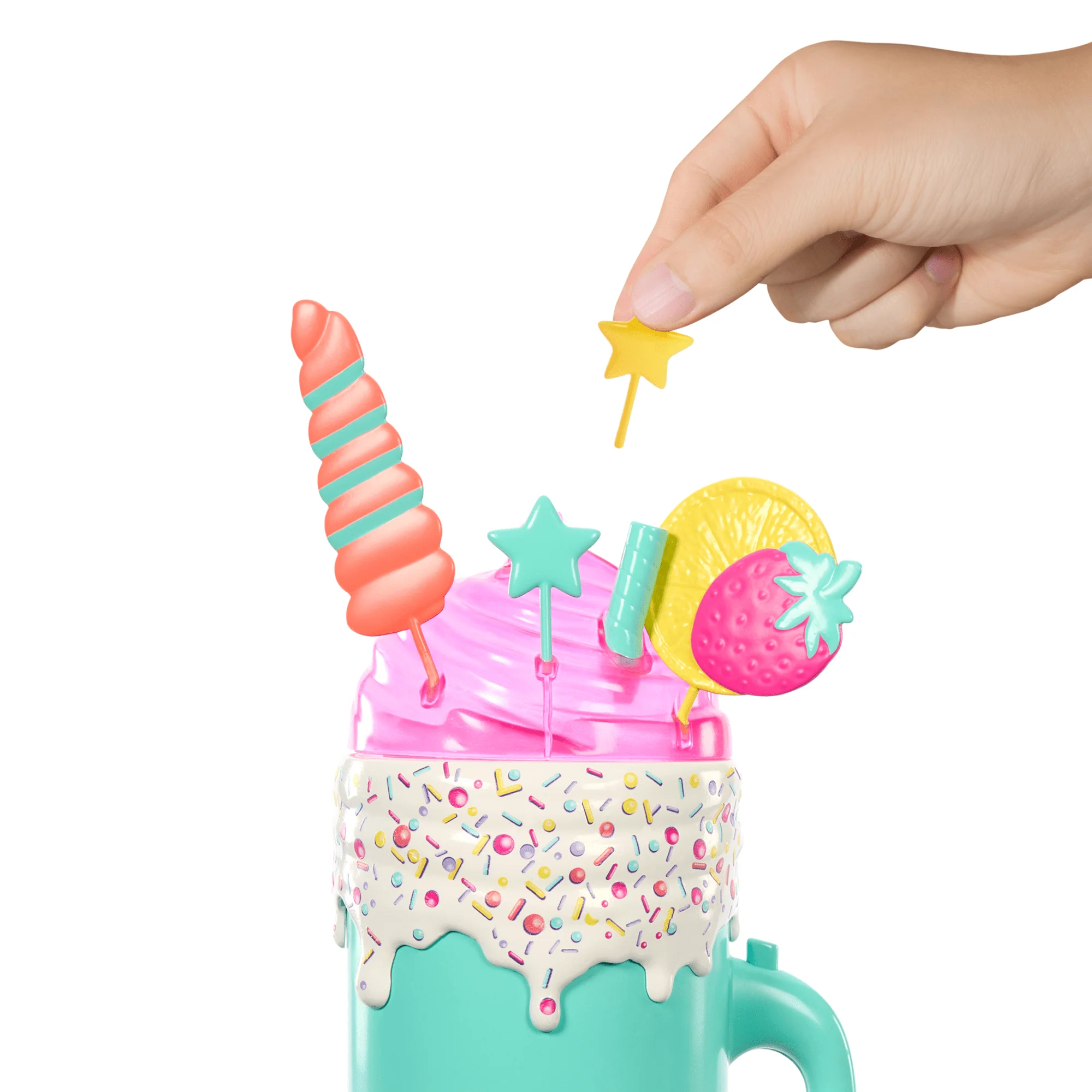 Barbie Pop Reveal Coffret-Cadeau Révélation Surprise, 15+ Surprises - Image 5