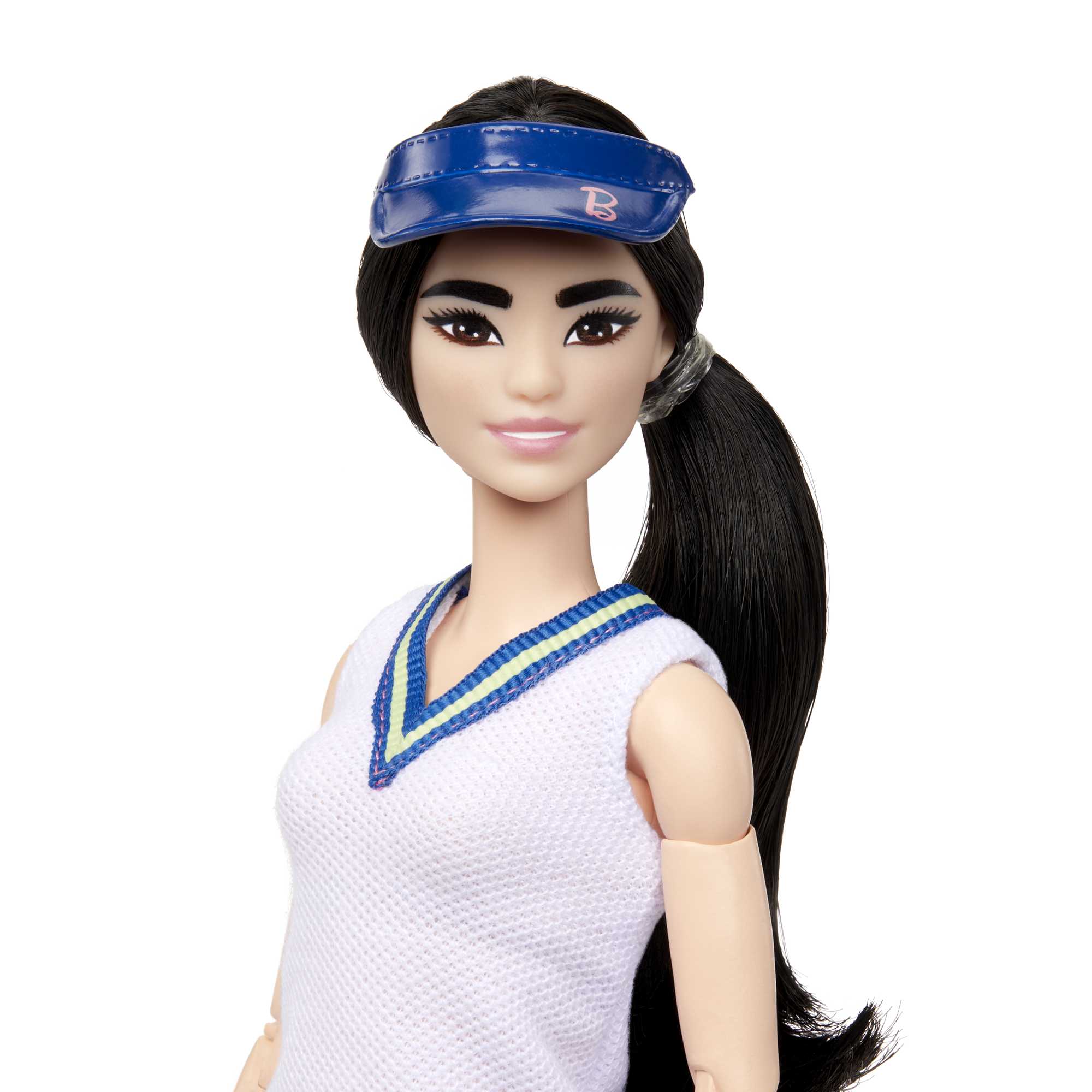 Barbie®-Métiers-Poupée Barbie® Joueuse de Tennis - Image 4