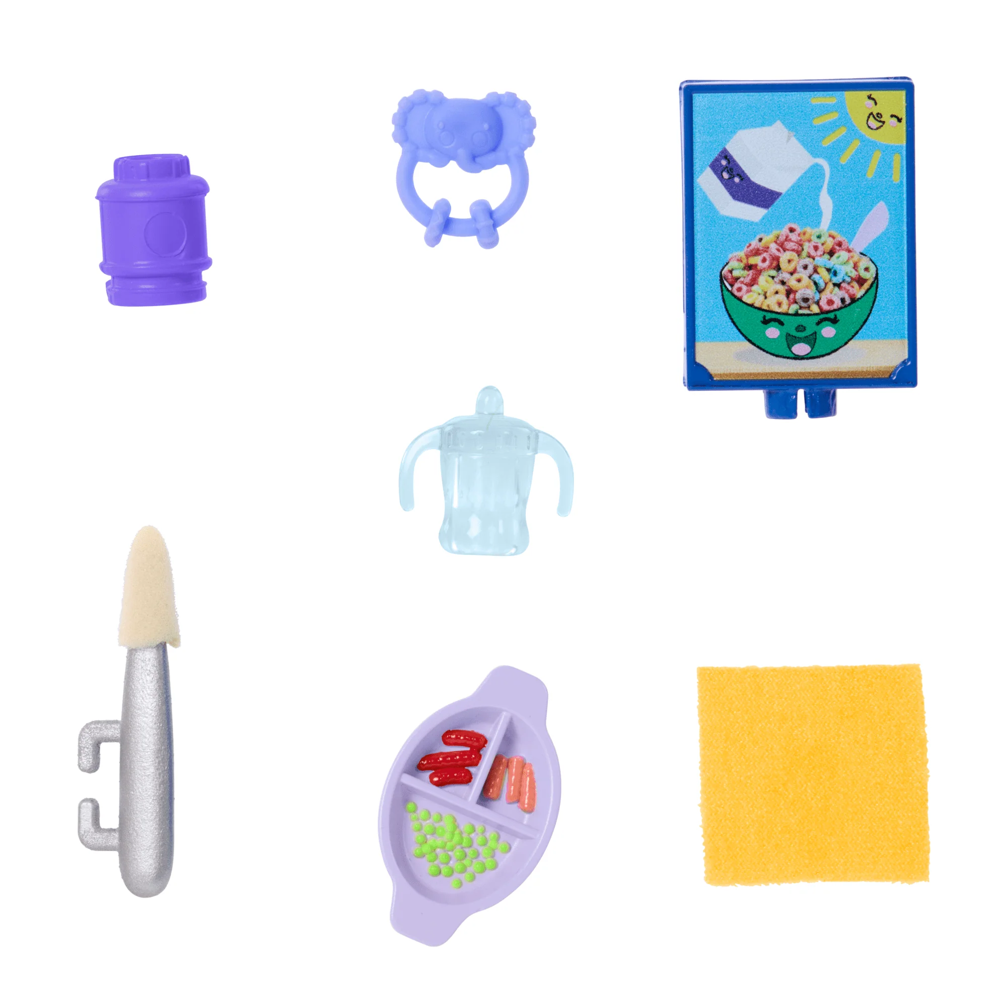 Barbie  Skipper  Babysitters Inc.  Coffret  Poupée, Bébé et Access. - Image 5