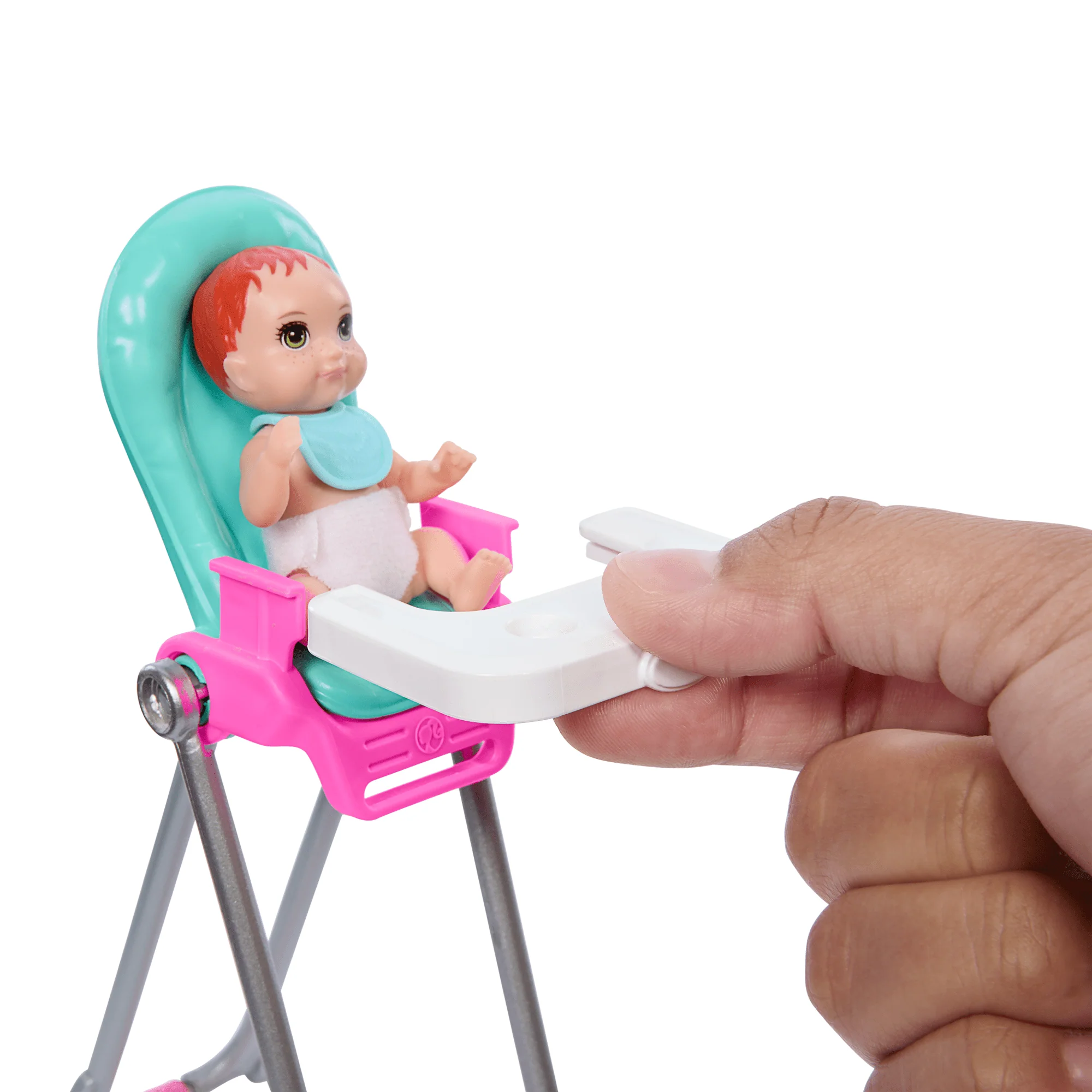 Barbie  Skipper  Babysitters Inc.  Coffret  Poupée, Bébé et Access. - Image 4