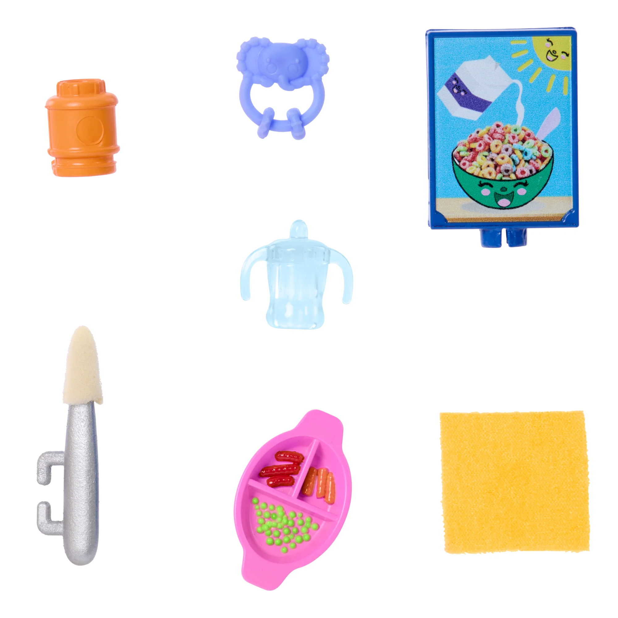 Barbie  Skipper  Babysitters Inc.  Coffret  Poupée, Bébé et Access. - Image 5