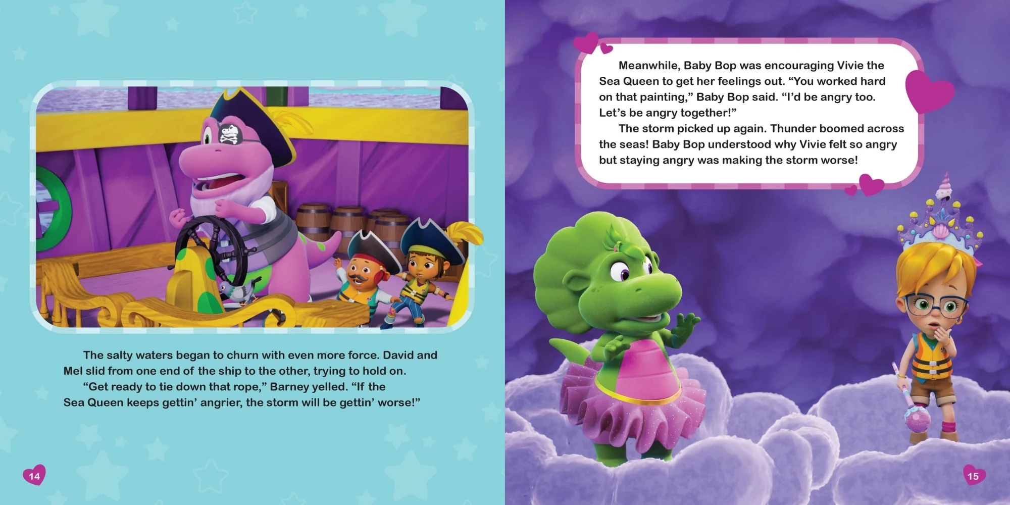 Barney: Ahoy, Mateys! - Image 3