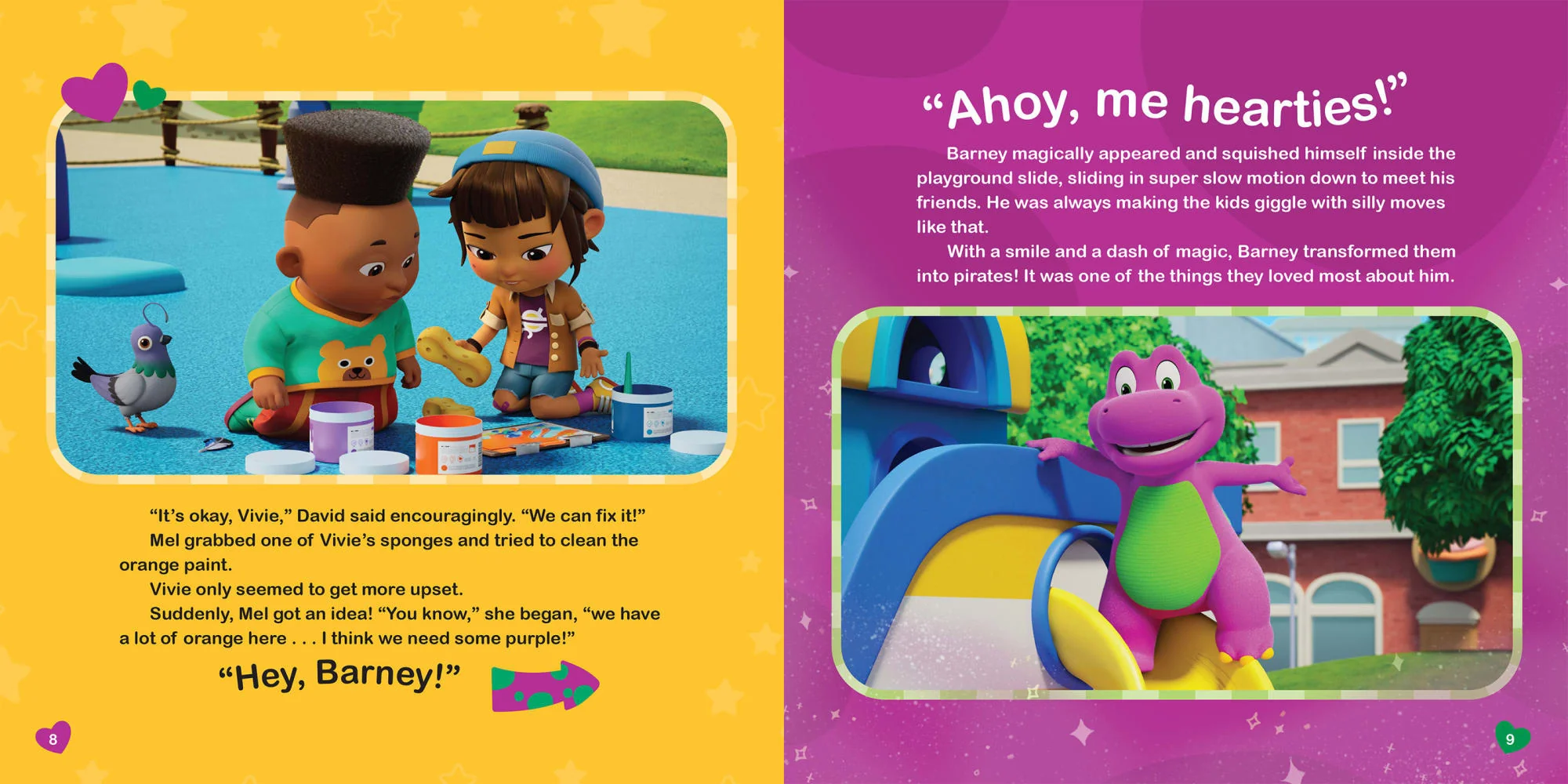 Barney: Ahoy, Mateys! - Image 4