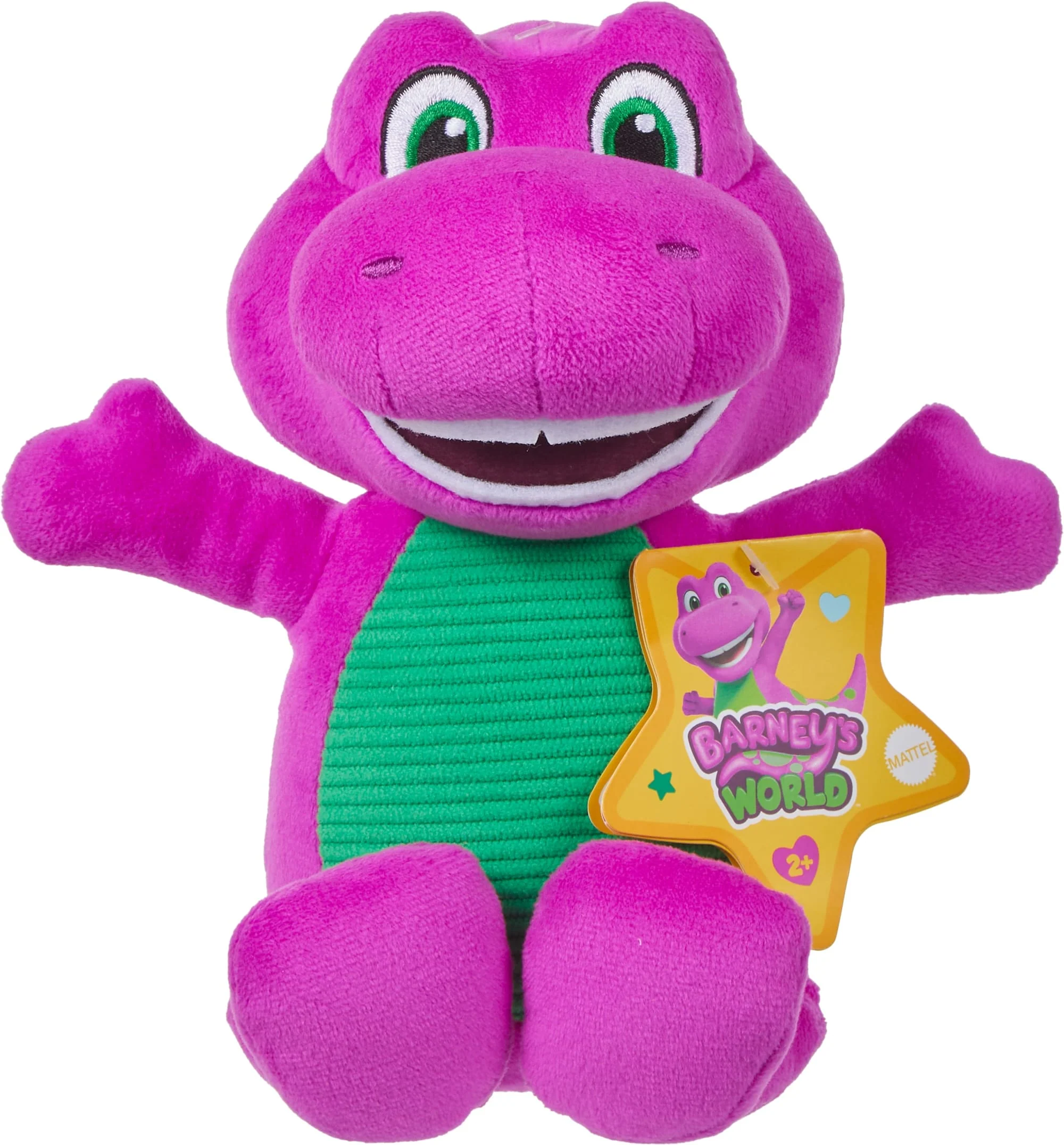 Barney Peluche Dinosaurio Pequeño - Image 6