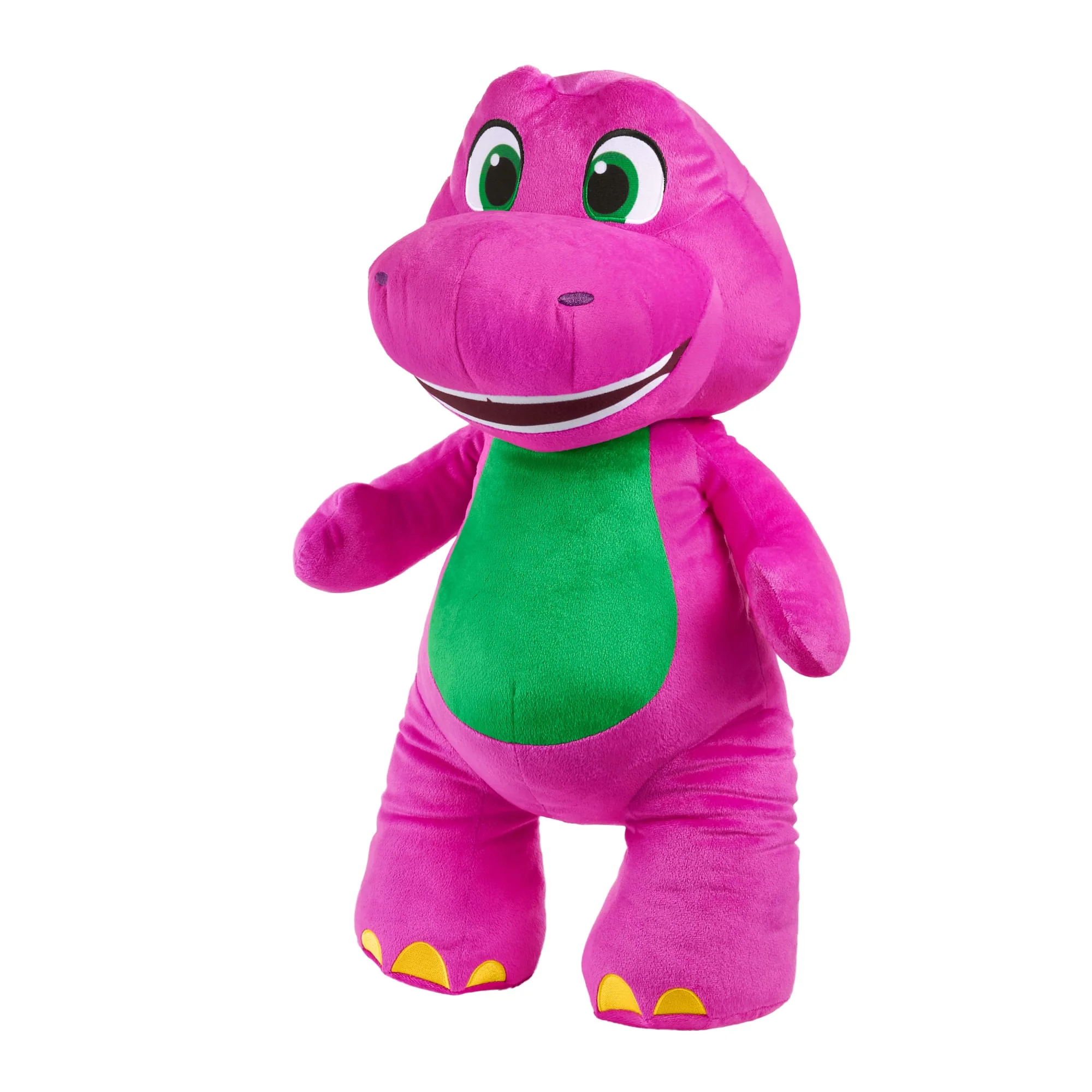 Barney Peluche Jumbo 24" - Image 4