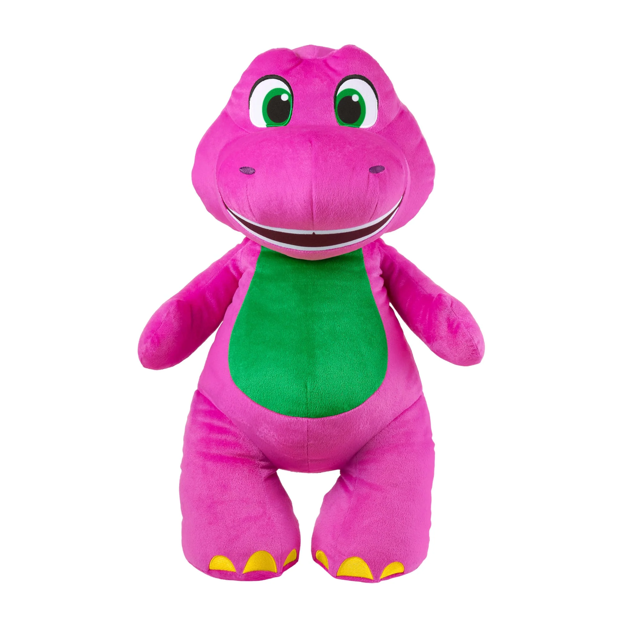 Barney Peluche Jumbo 24" - Image 5