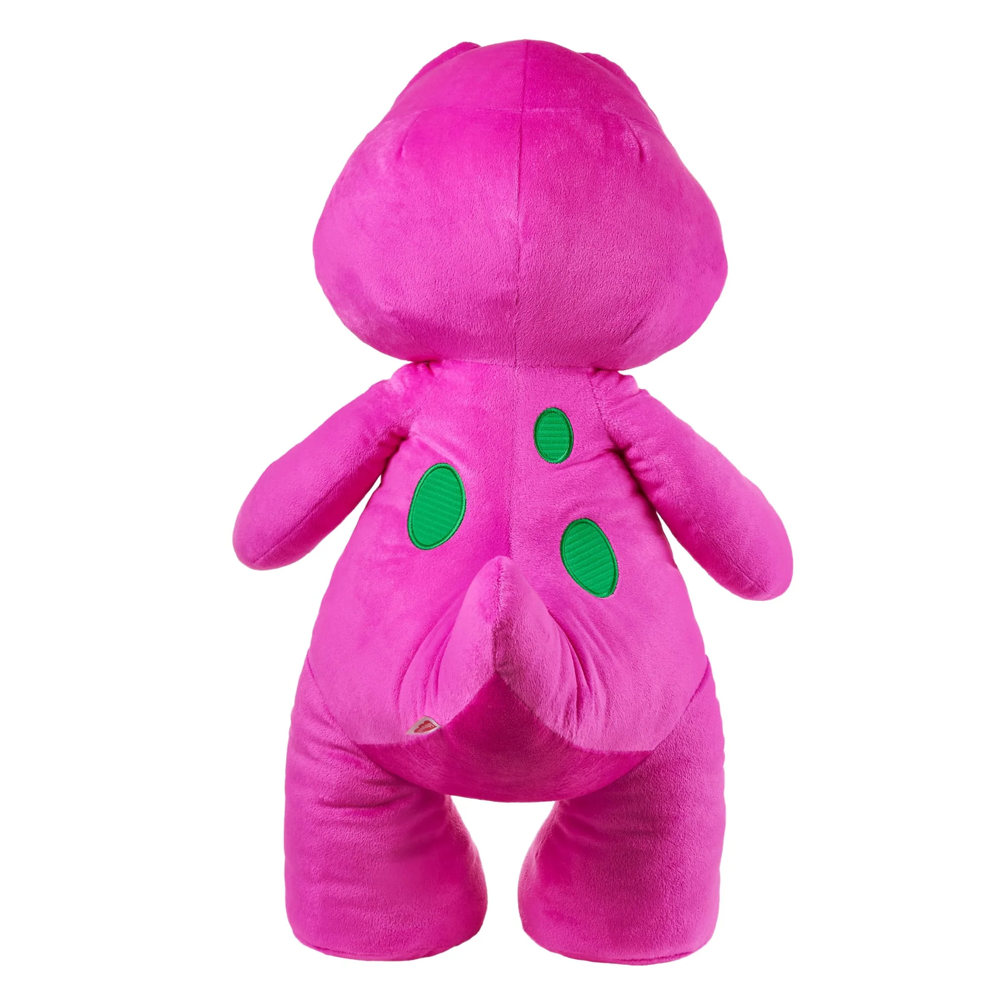 Barney Peluche Jumbo 24" - Image 6