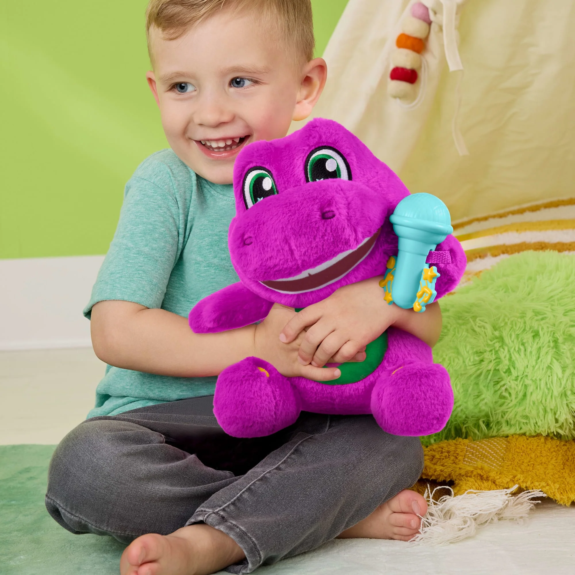 Barney Peluche que Canta - Image 2