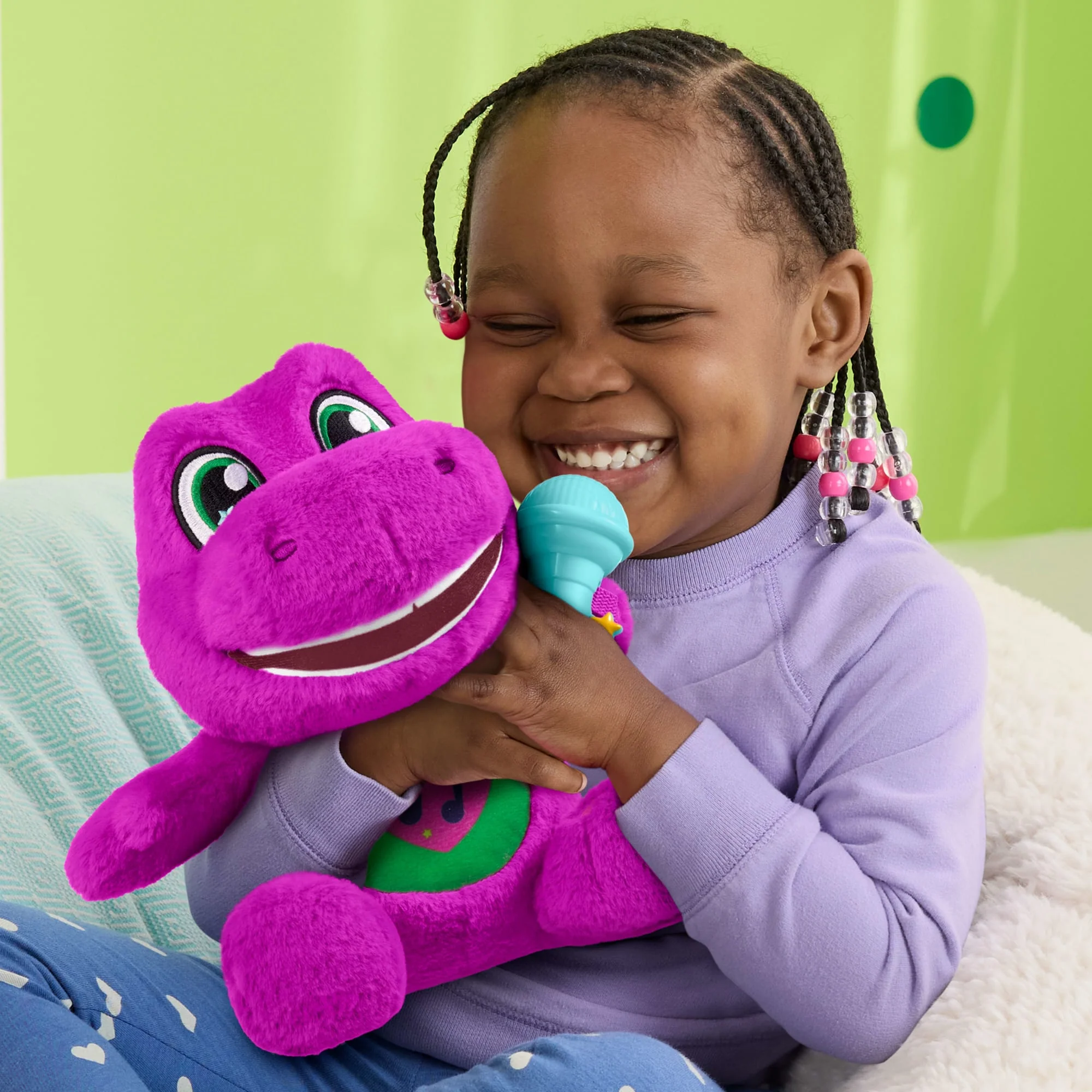 Barney Peluche que Canta - Image 3