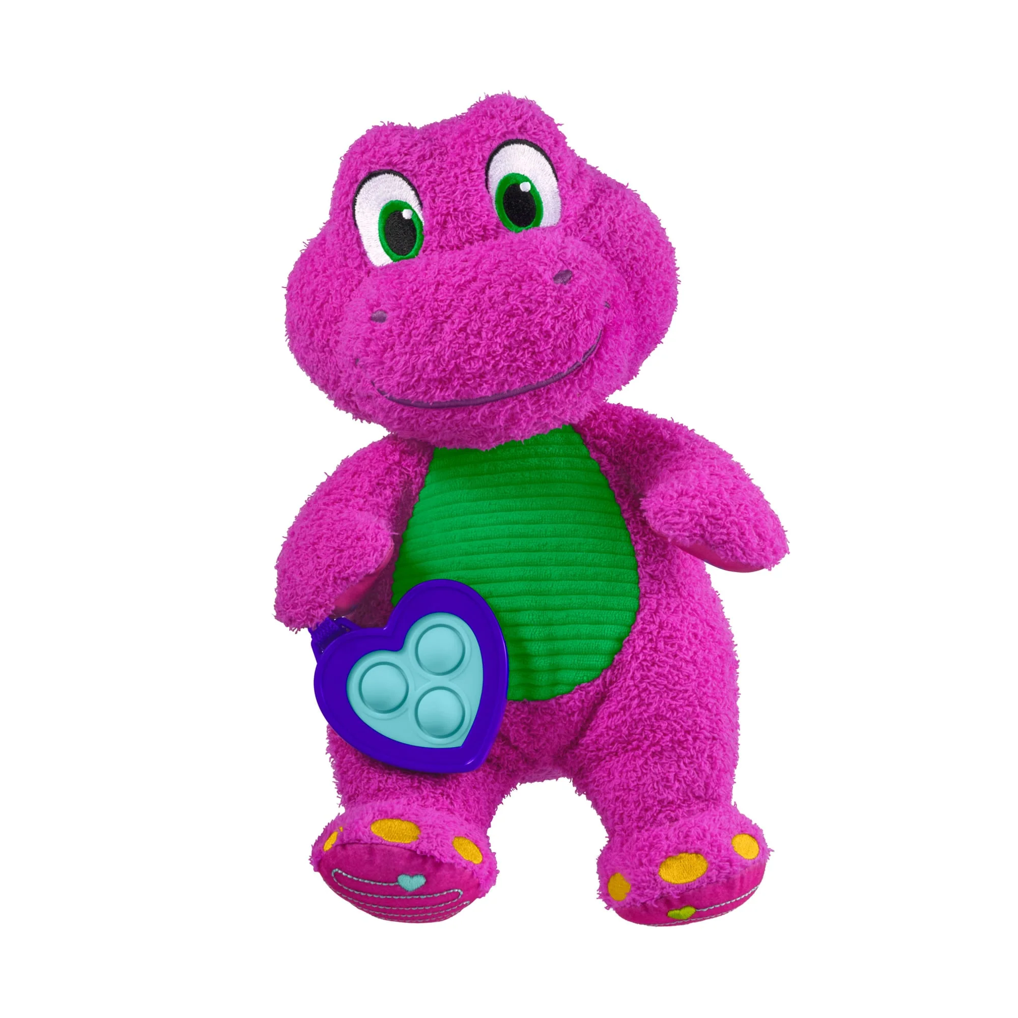 Barney Peluche Sensorial - Image 6